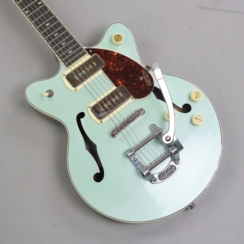 2021 Gretsch G2655T-P90 Streamliner (China, Mint Metallic)