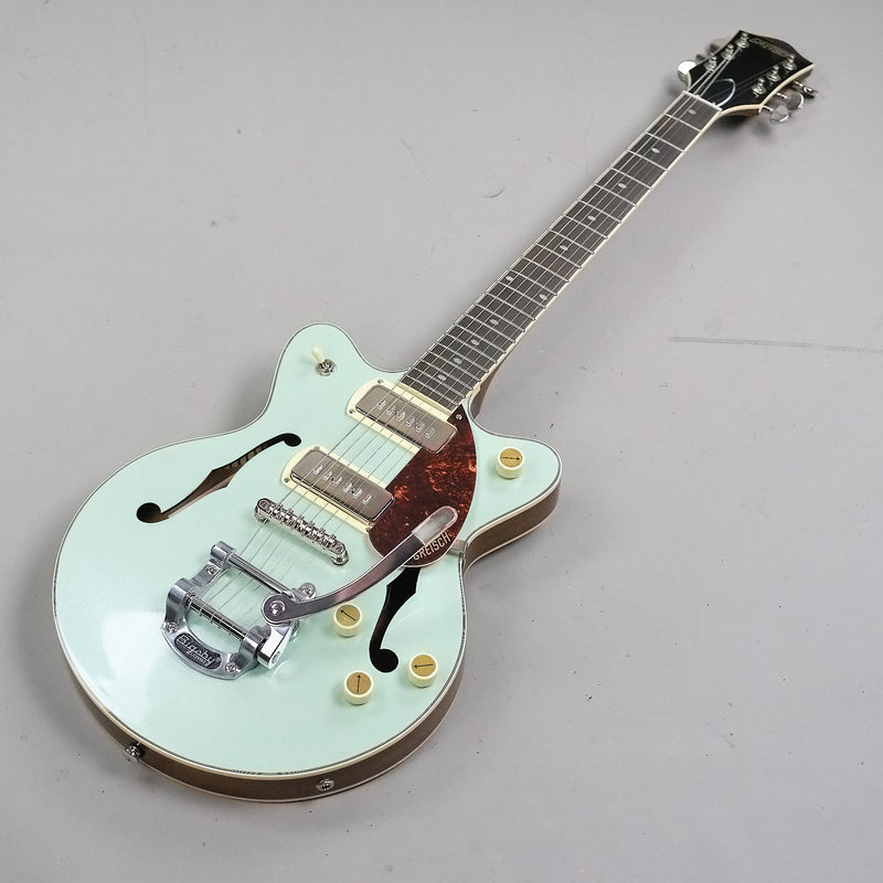 2021 Gretsch G2655T-P90 Streamliner (China, Mint Metallic)