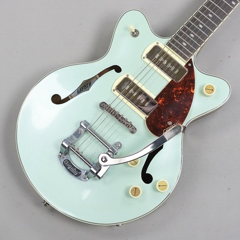 2021 Gretsch G2655T-P90 Streamliner (China, Mint Metallic)