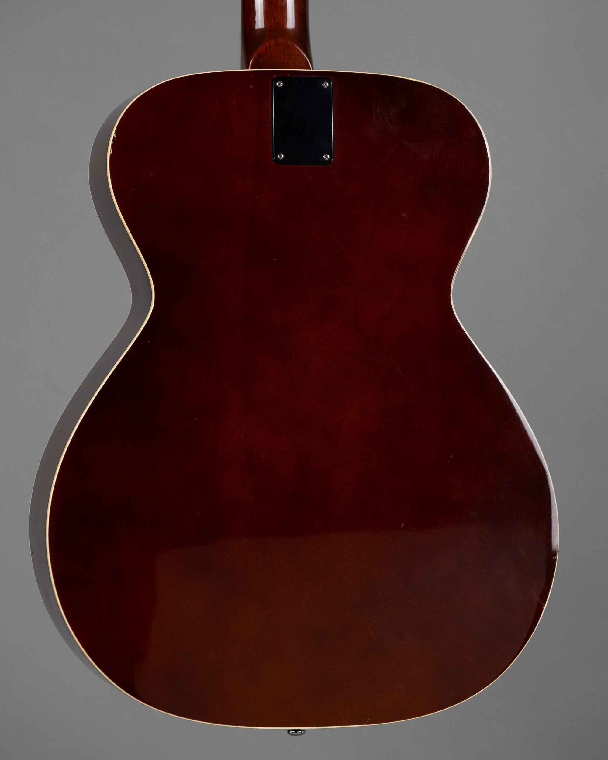 c1970s Epiphone FT-130 Cabillero (Japan, Natural, HSC)