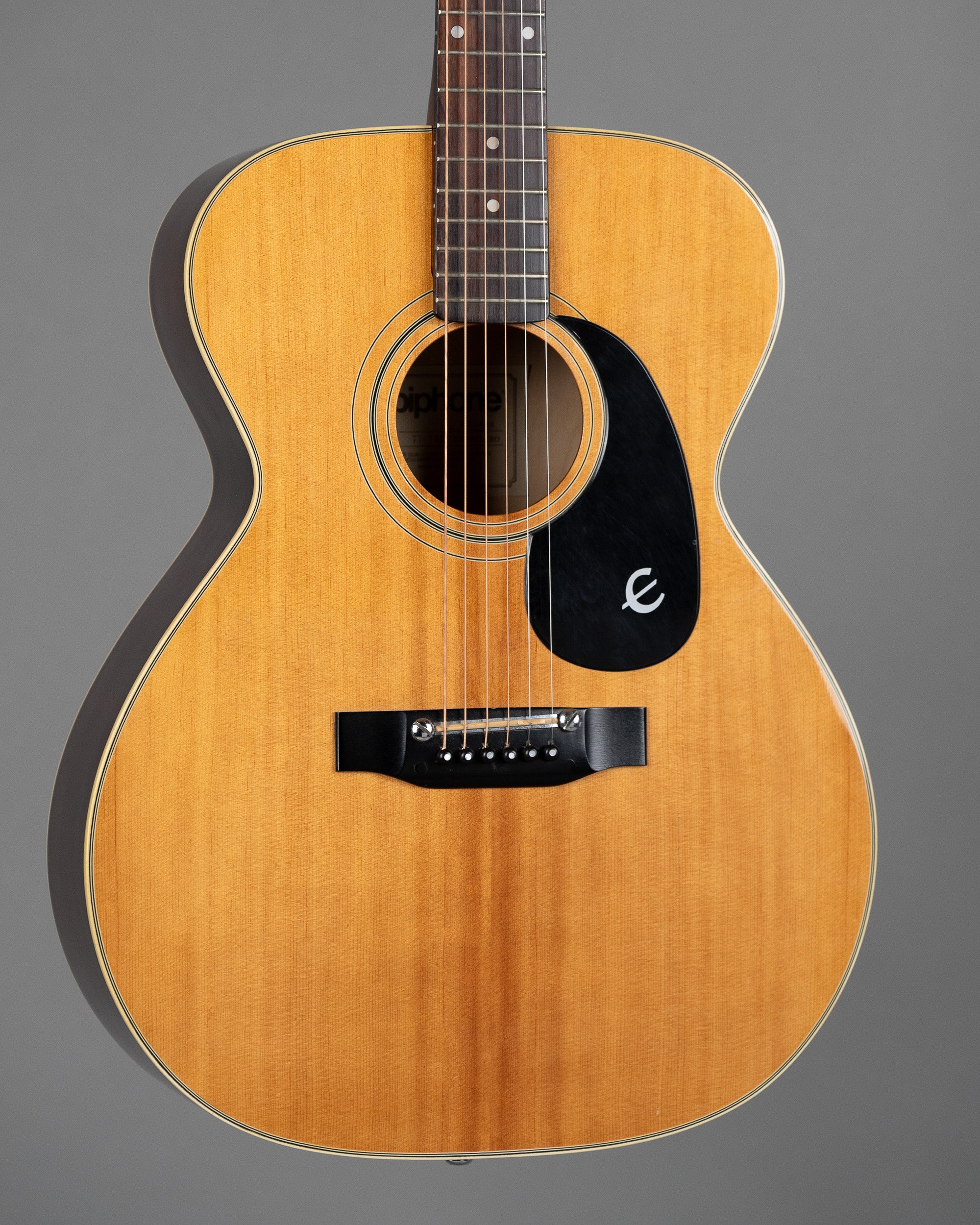 c1970s Epiphone FT-130 Cabillero (Japan, Natural, HSC)