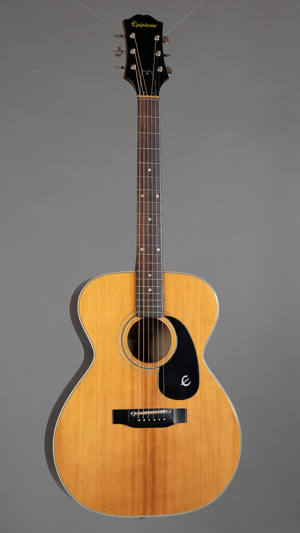 c1970s Epiphone FT-130 Cabillero (Japan, Natural, HSC)*