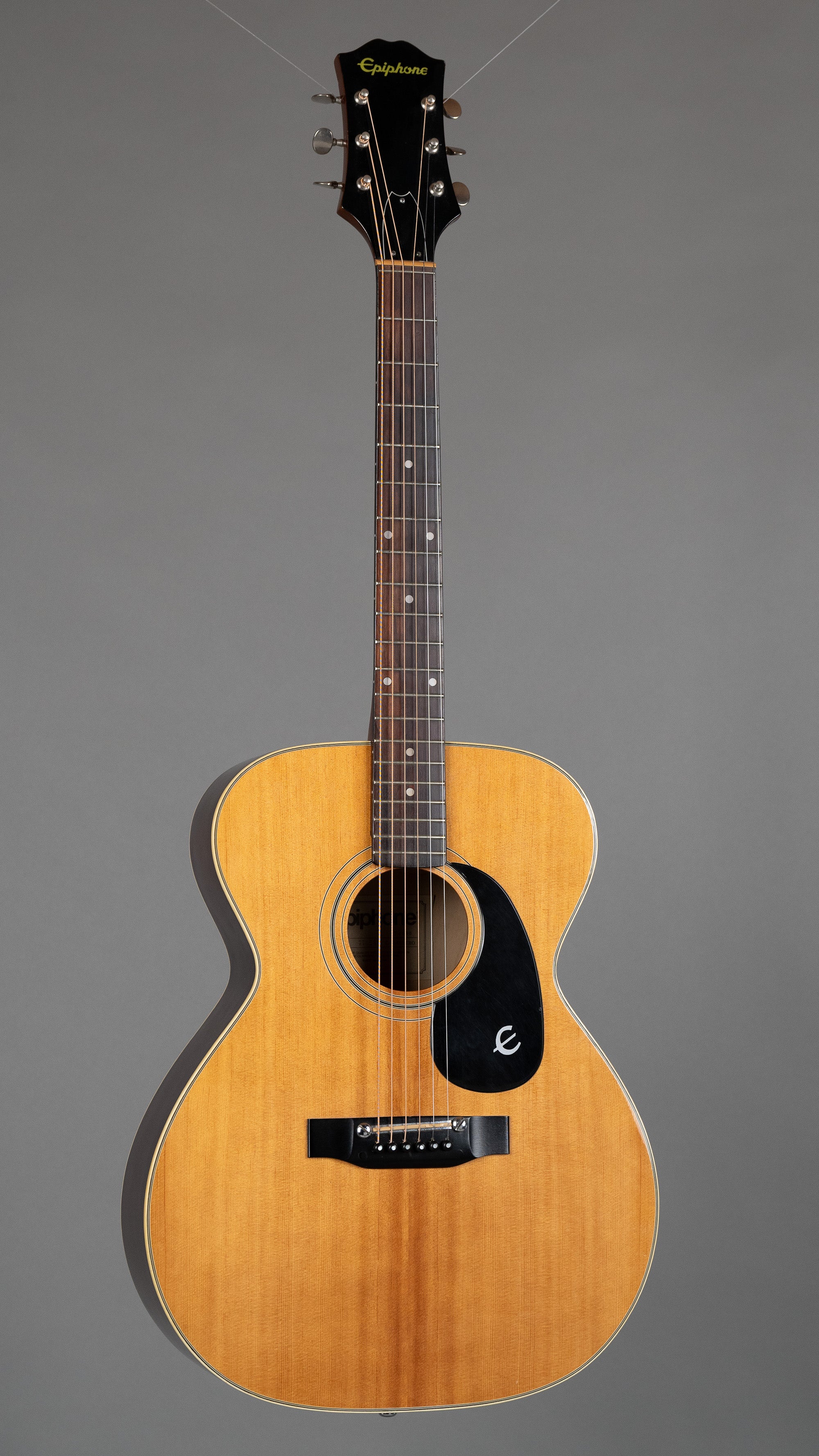 c1970s Epiphone FT-130 Cabillero (Japan, Natural, HSC)