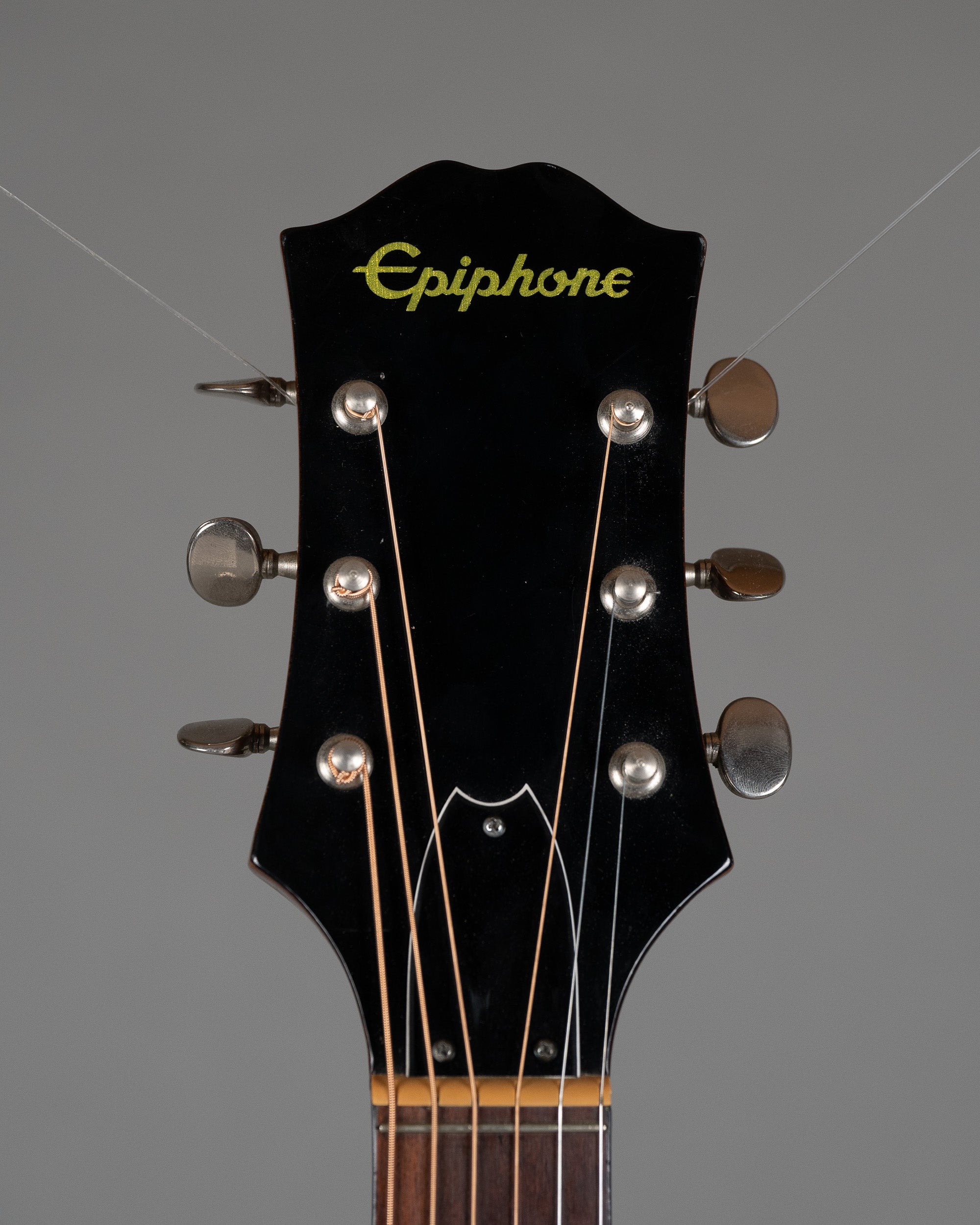 c1970s Epiphone FT-130 Cabillero (Japan, Natural, HSC)