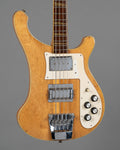 c1975 Greco RB-1000 'Rickenbacker 4001 Copy' (Japan, Natural)