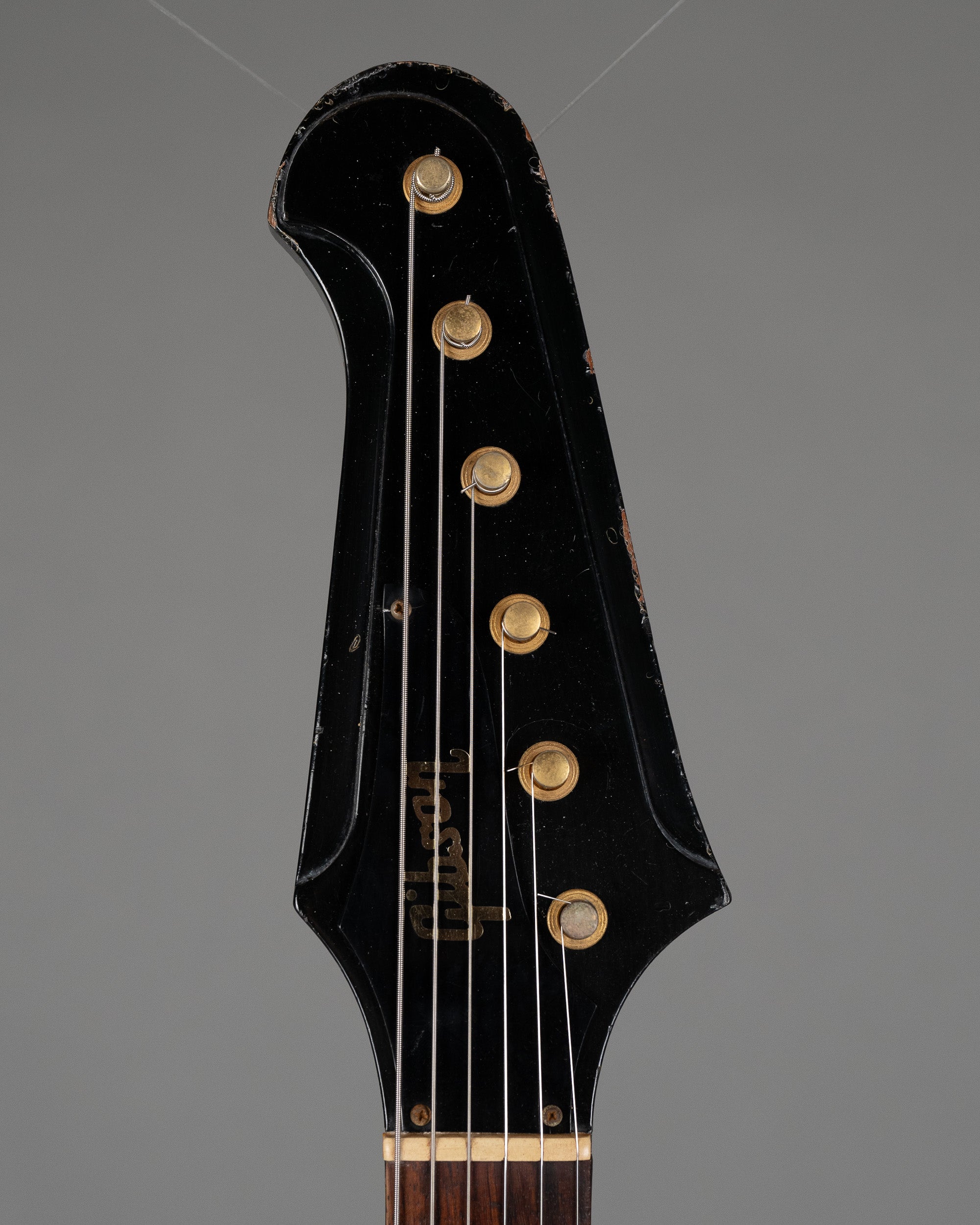 1976 Gibson Firebird Bicentennial (USA, Black, OHSC)