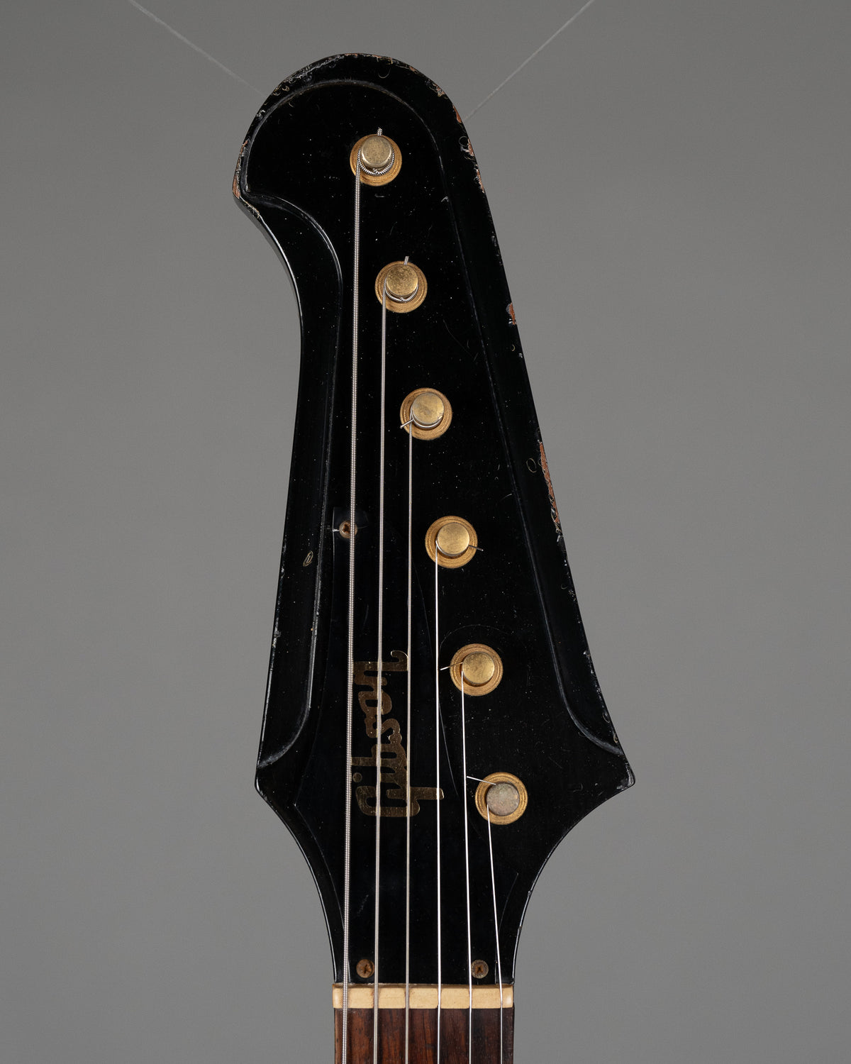 1976 Gibson Firebird Bicentennial (USA, Black, OHSC)