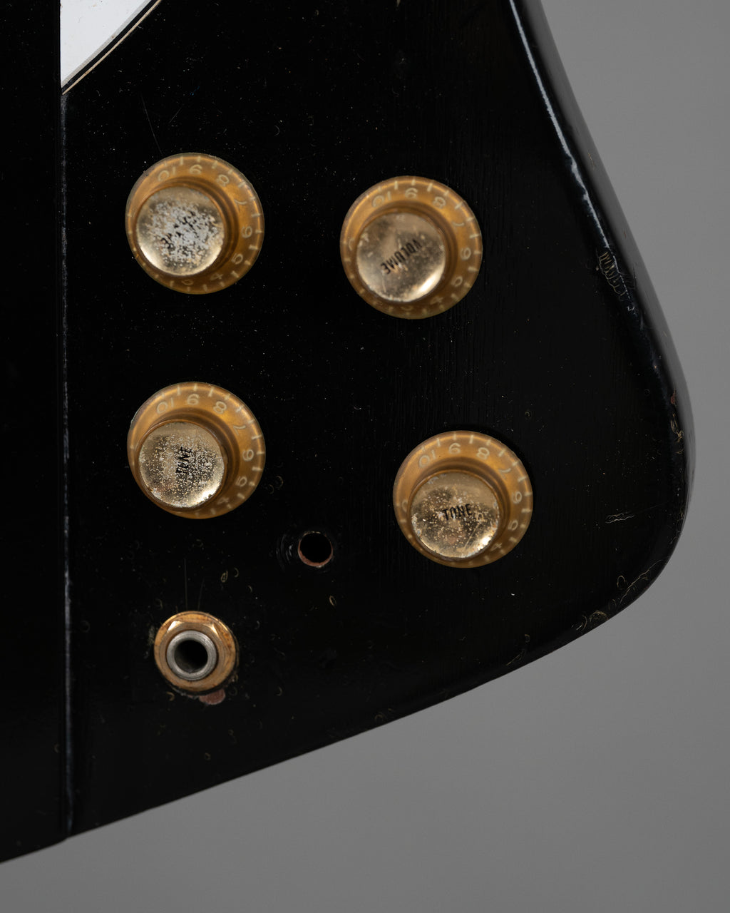 1976 Gibson Firebird Bicentennial (USA, Black, OHSC)