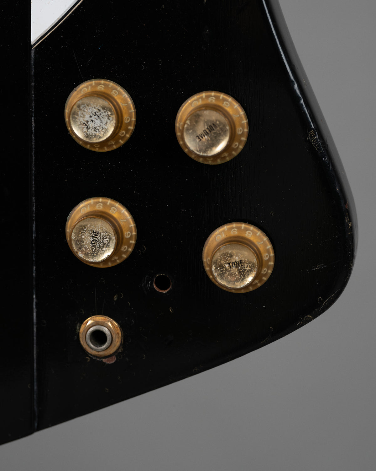 1976 Gibson Firebird Bicentennial (USA, Black, OHSC)