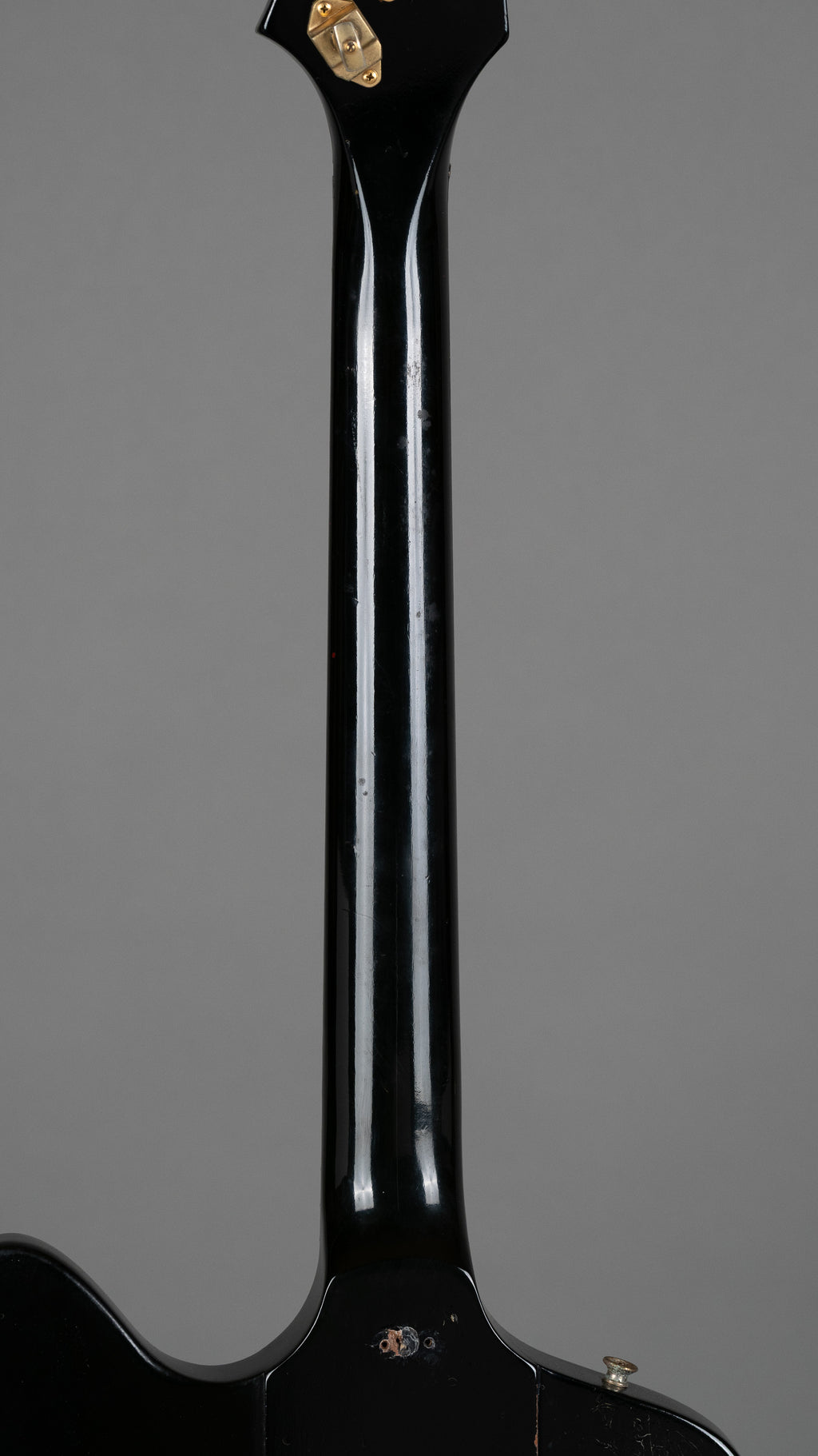 1976 Gibson Firebird Bicentennial (USA, Black, OHSC)