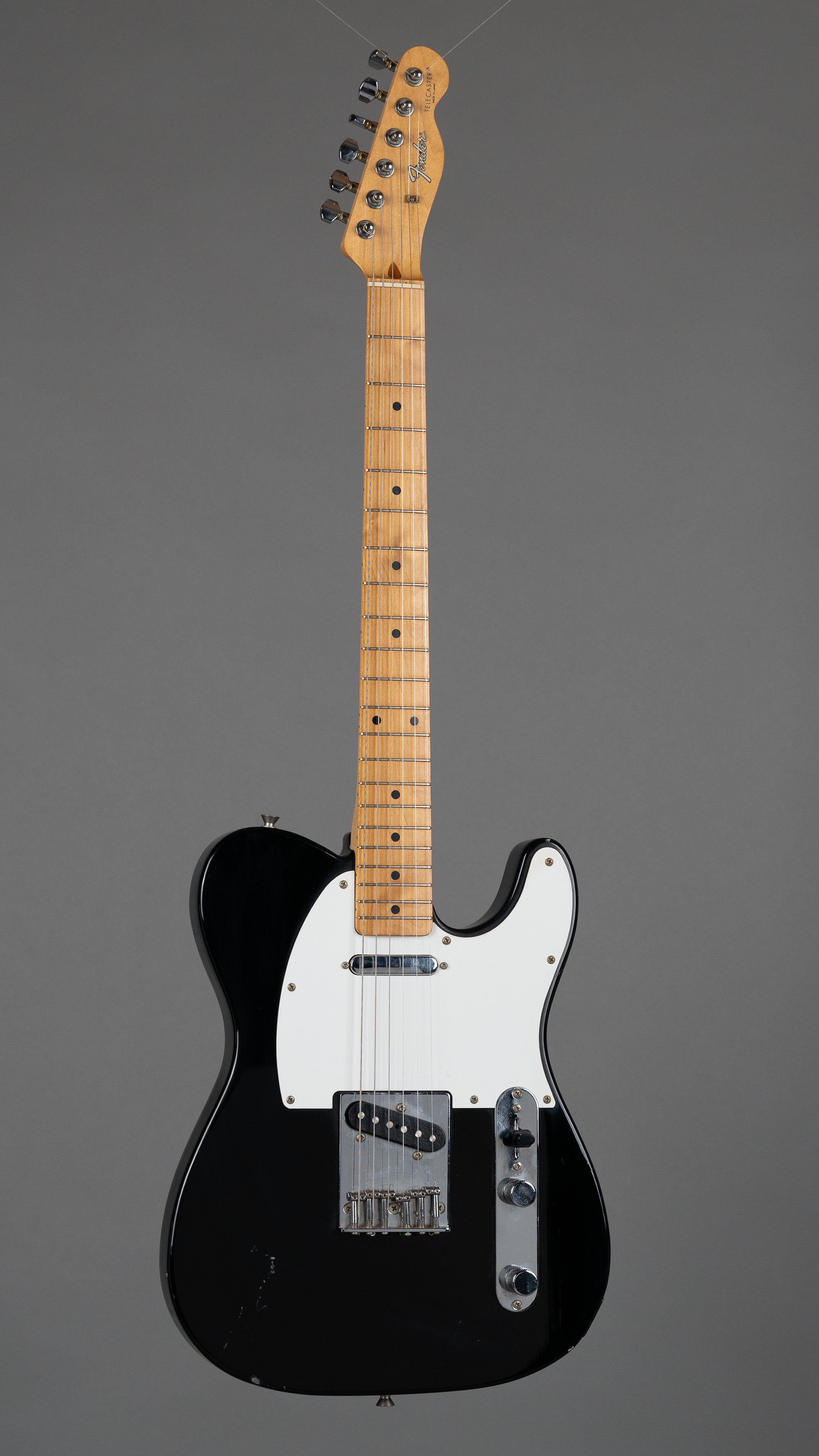 c1993 Fender Standard Telecaster (Japan, Black)