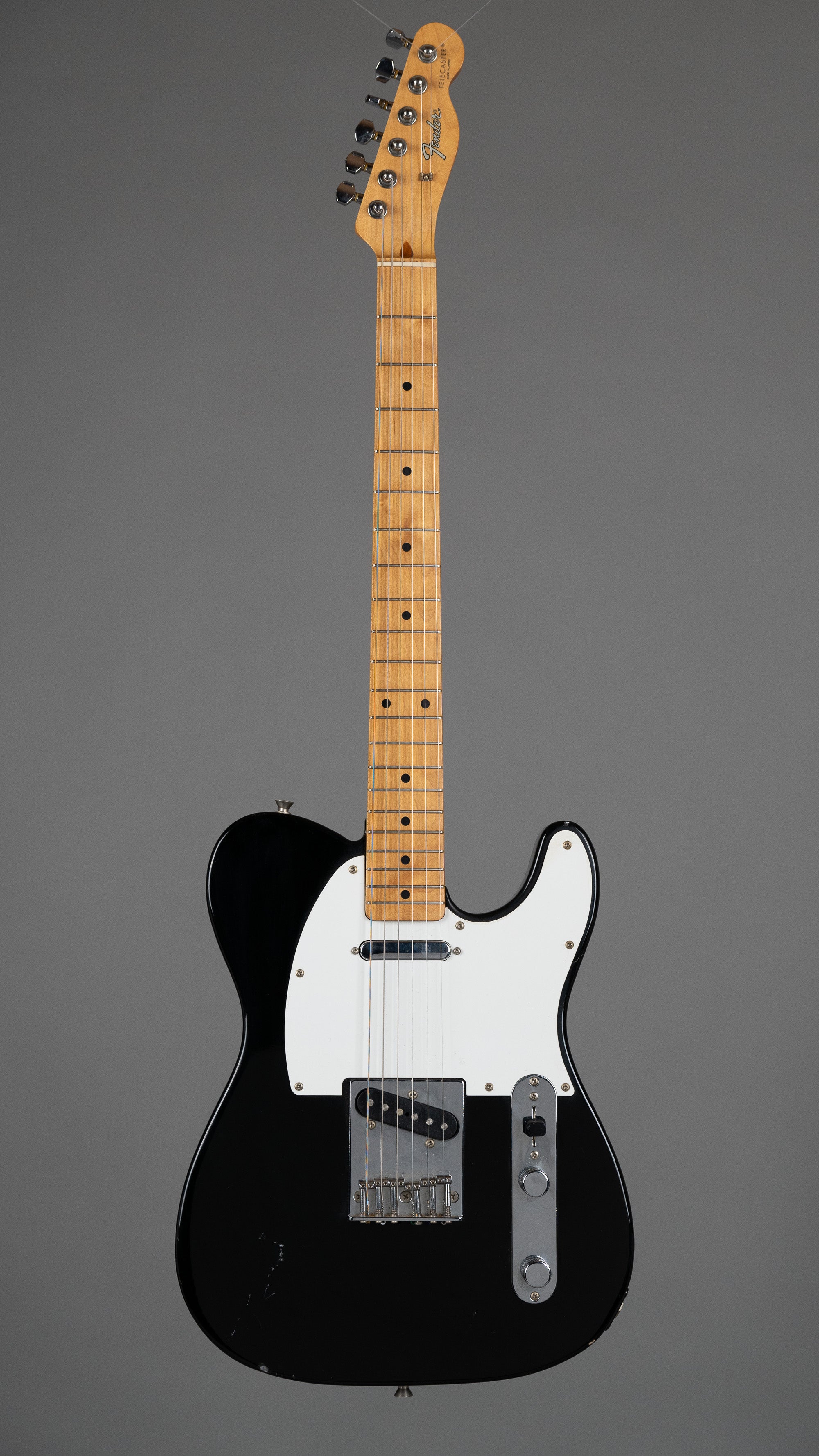 c1993 Fender Standard Telecaster (Japan, Black)