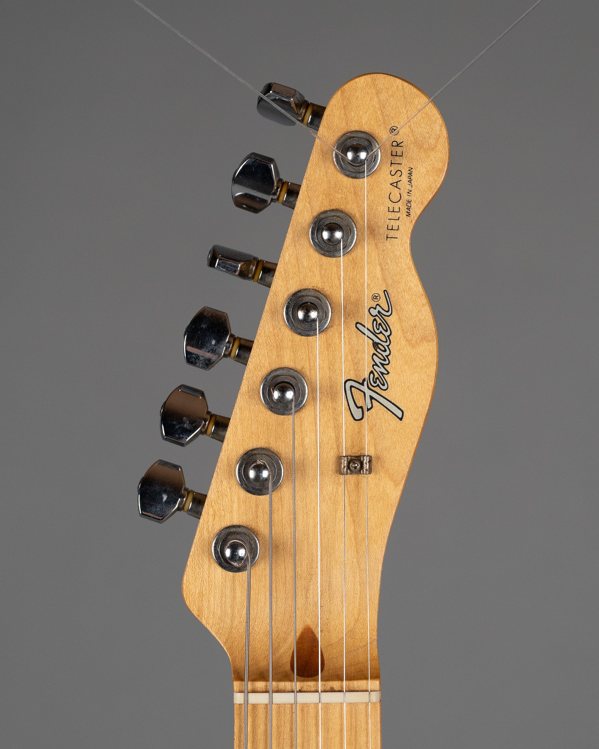 c1993 Fender Standard Telecaster (Japan, Black)