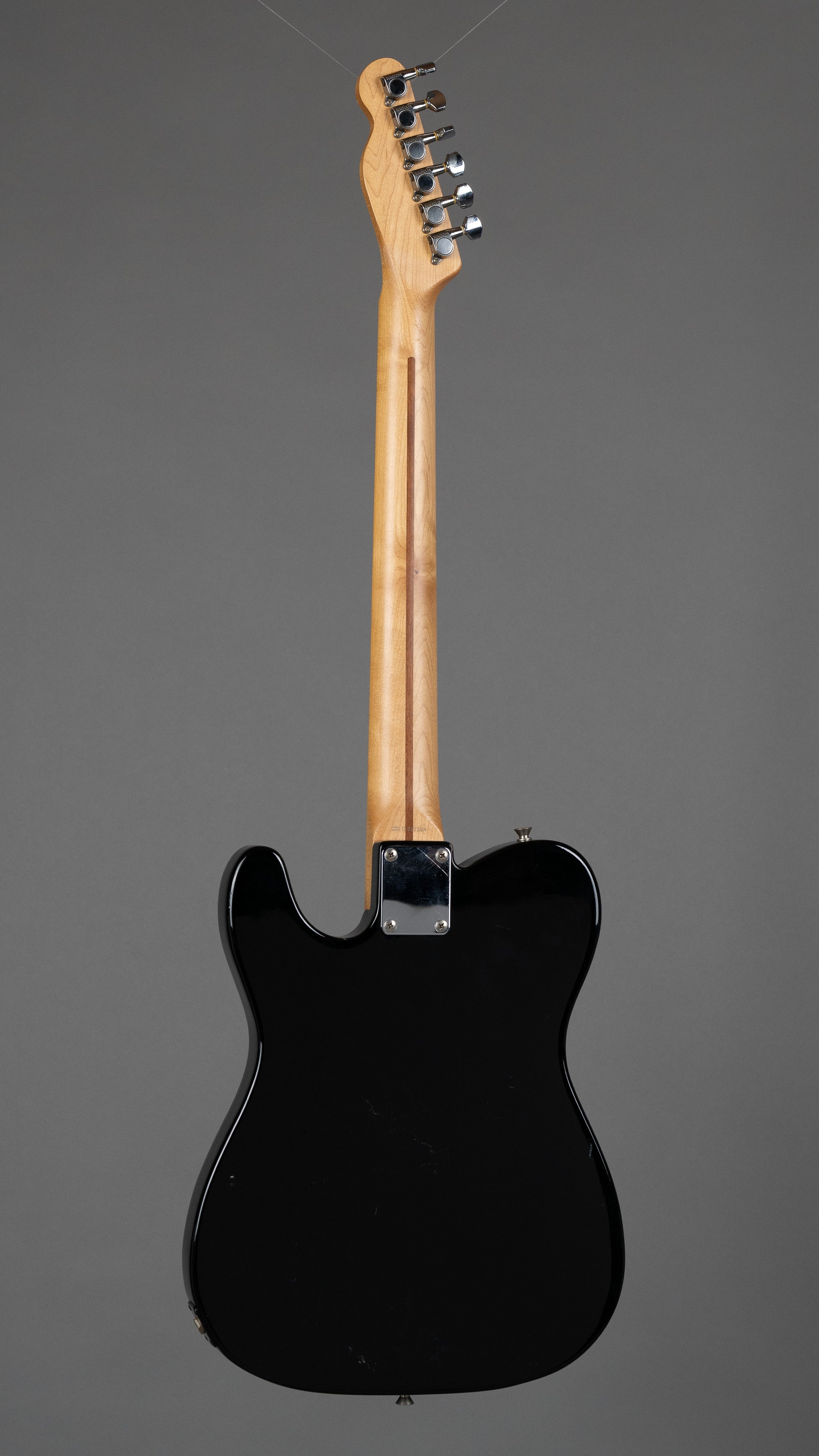 c1993 Fender Standard Telecaster (Japan, Black)