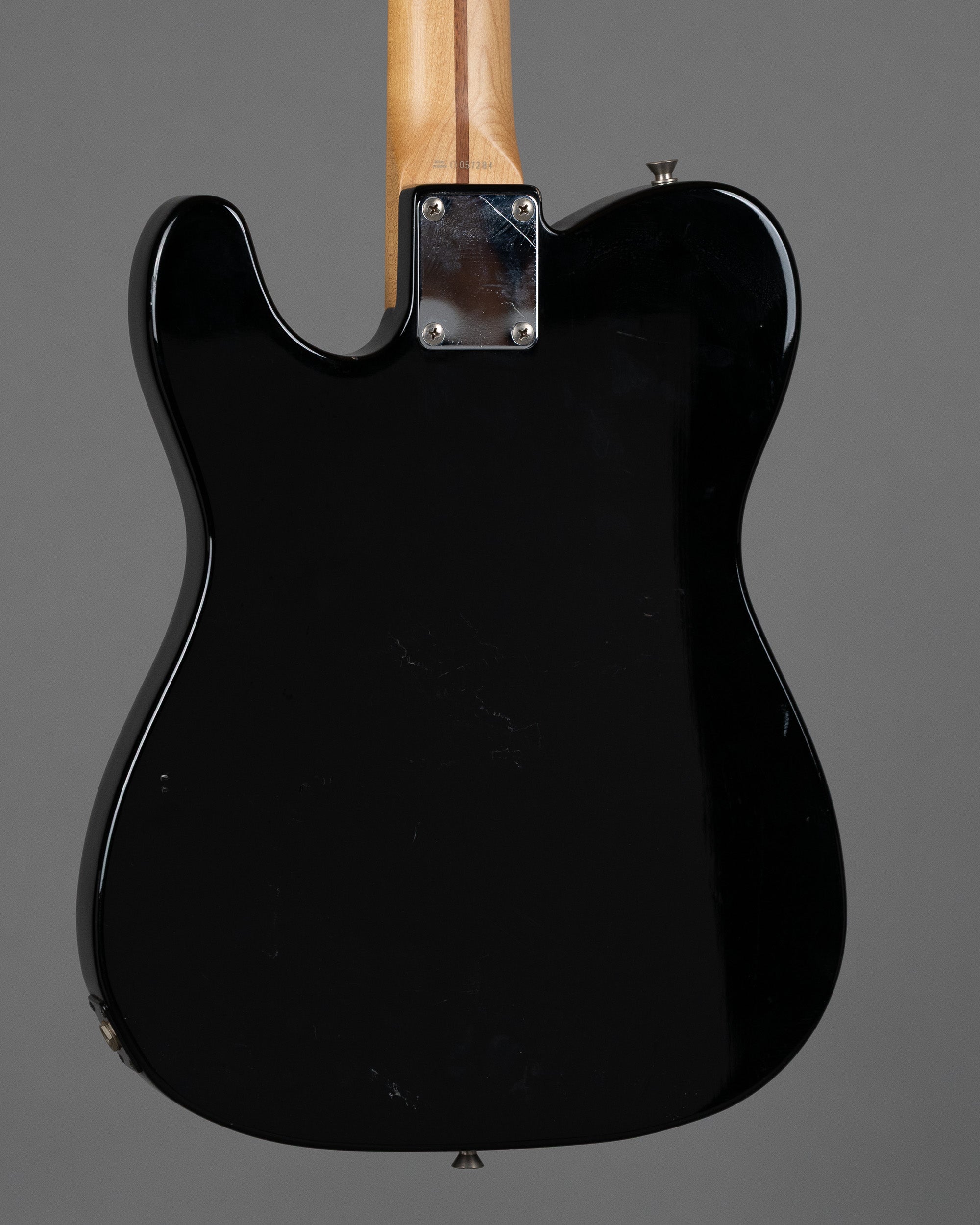 c1993 Fender Standard Telecaster (Japan, Black)