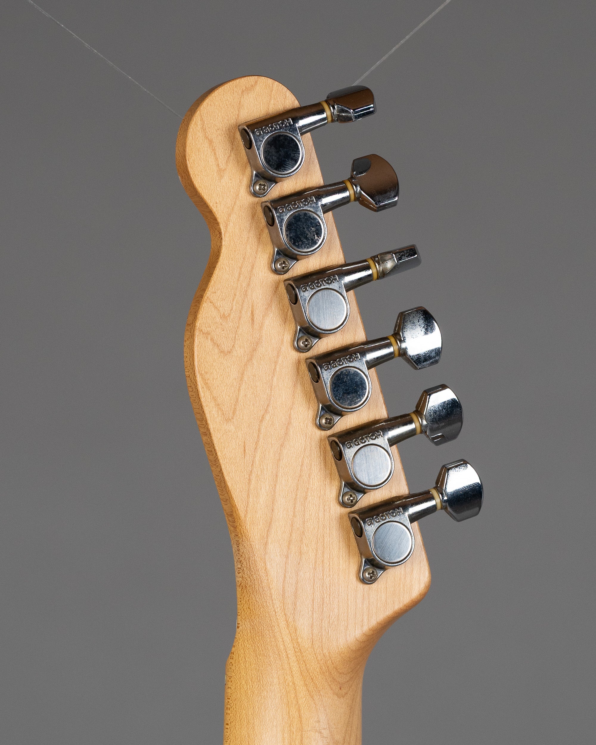 c1993 Fender Standard Telecaster (Japan, Black)