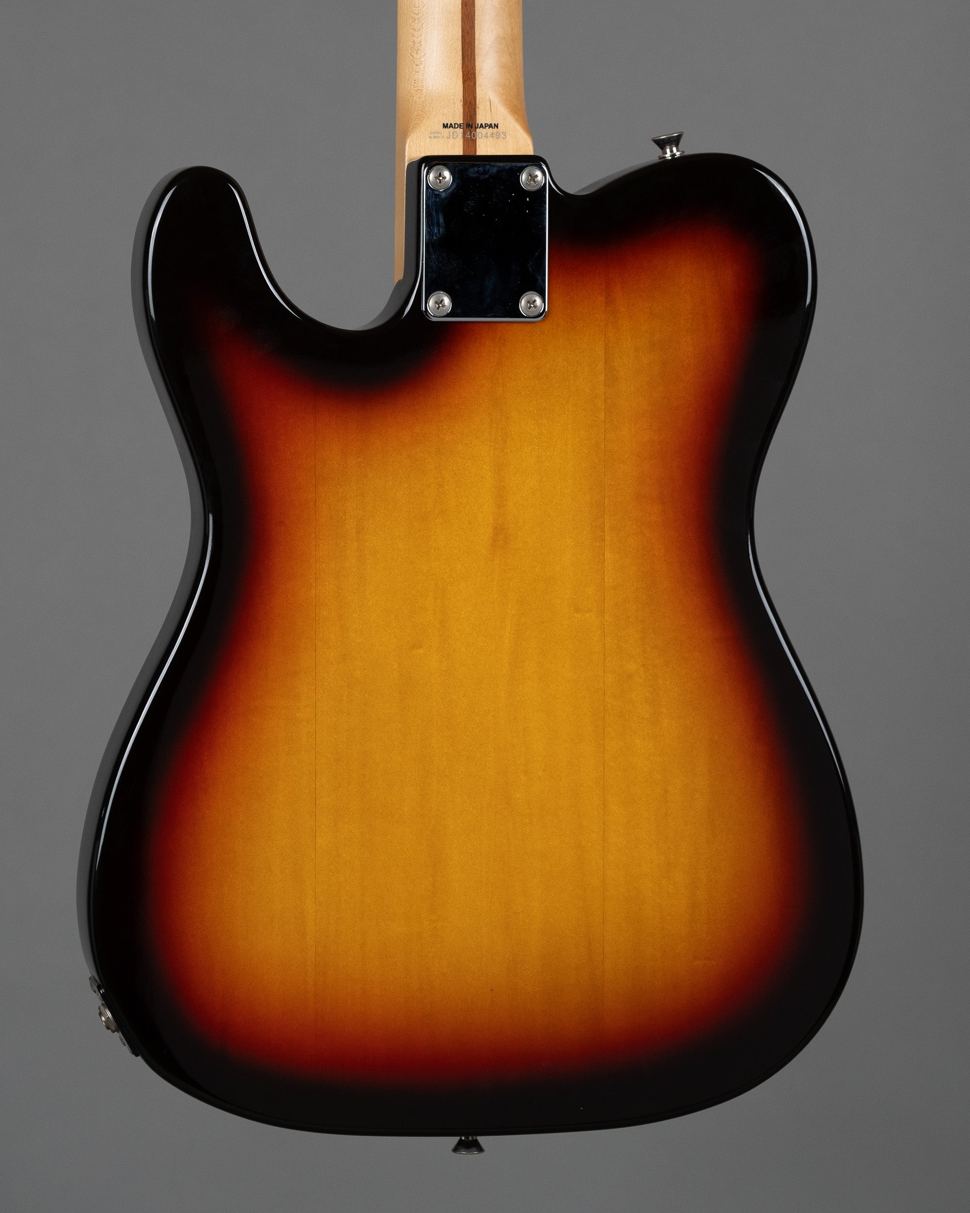 2014 Fender ST-45 Telecaster (Japan, Sunburst)