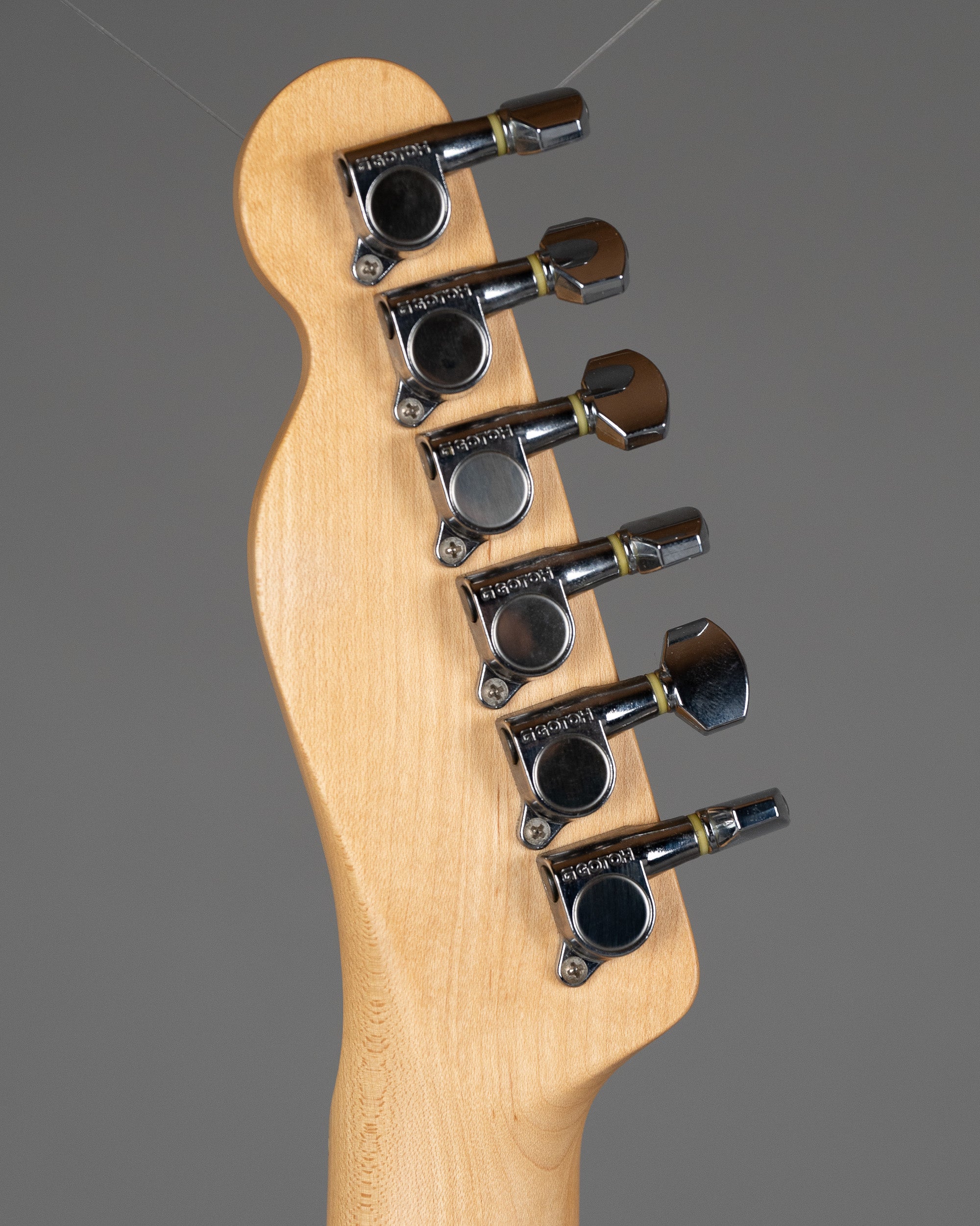 2014 Fender ST-45 Telecaster (Japan, Sunburst)
