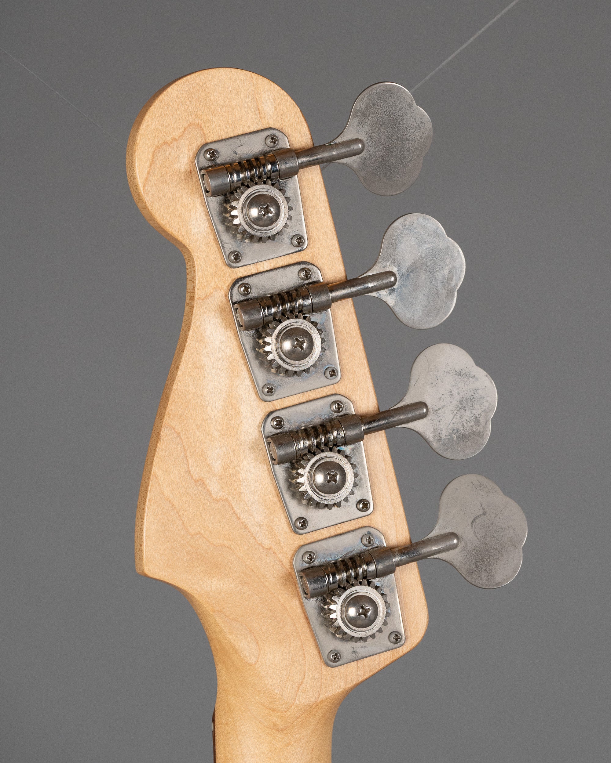 1995 Fender Precision Bass (Japan, Candy Apple Red)