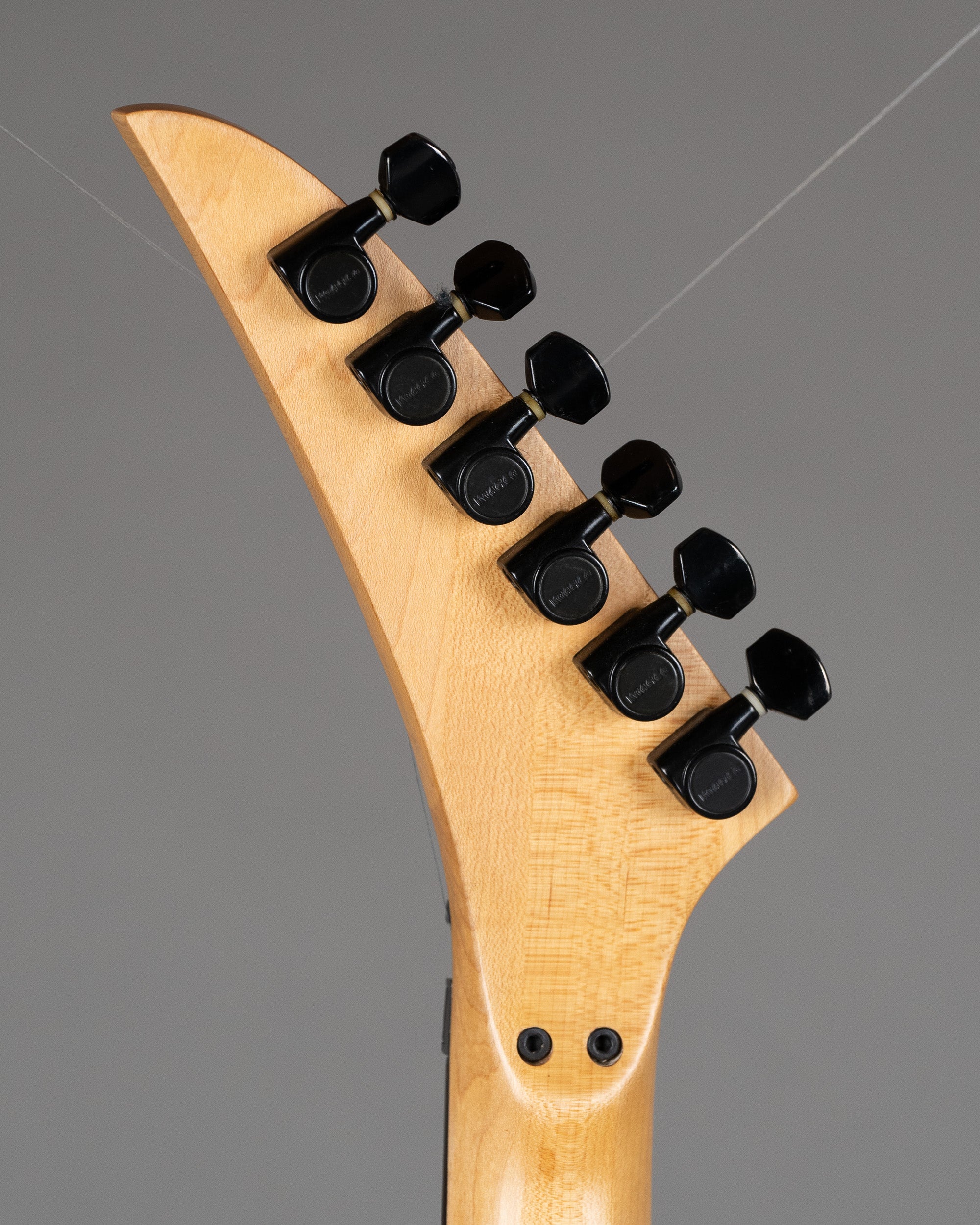 c1989 Kramer 100 Series 620 (Korea, Black, OGB)