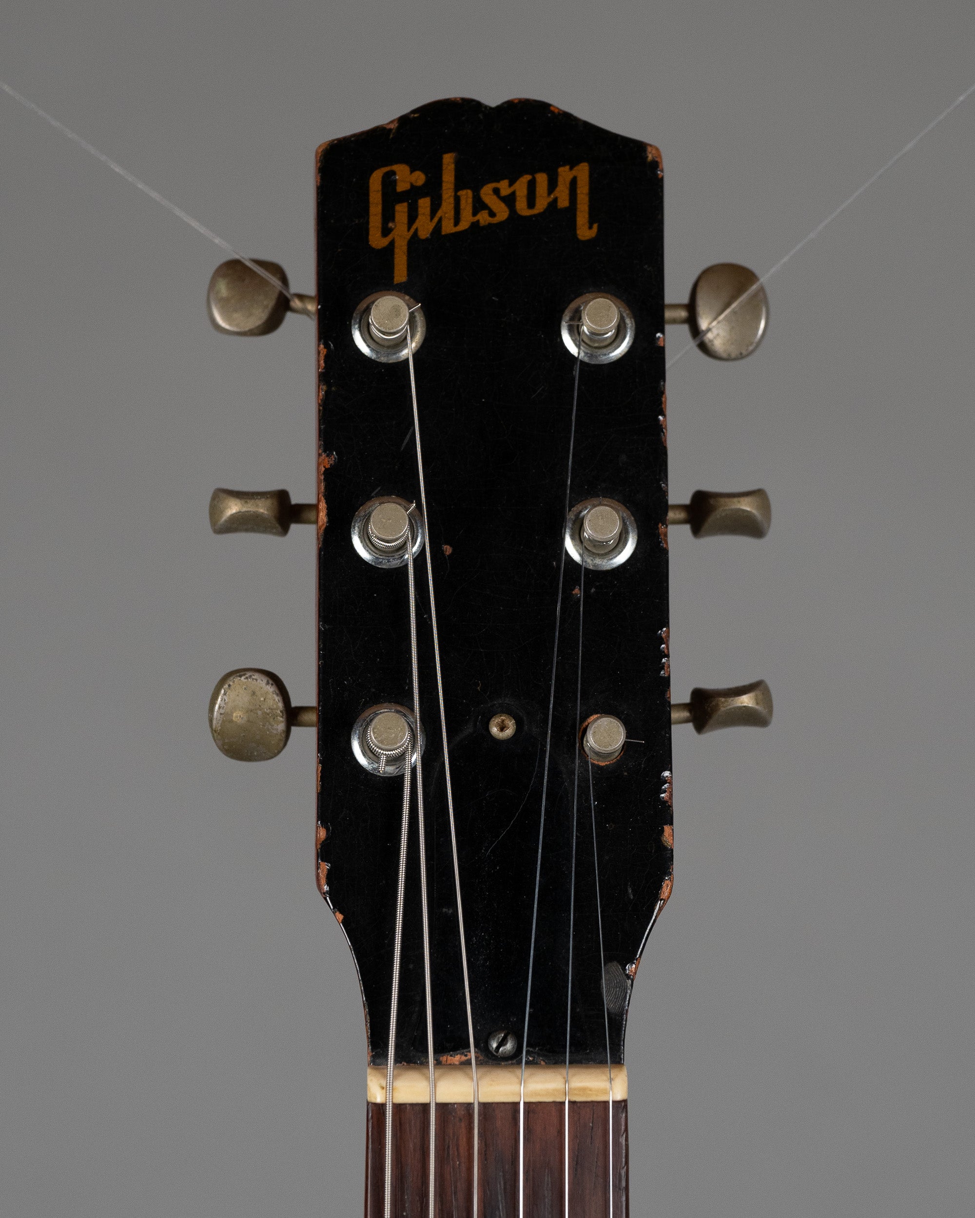 c1965 Gibson Melody Maker (USA, Cherry)