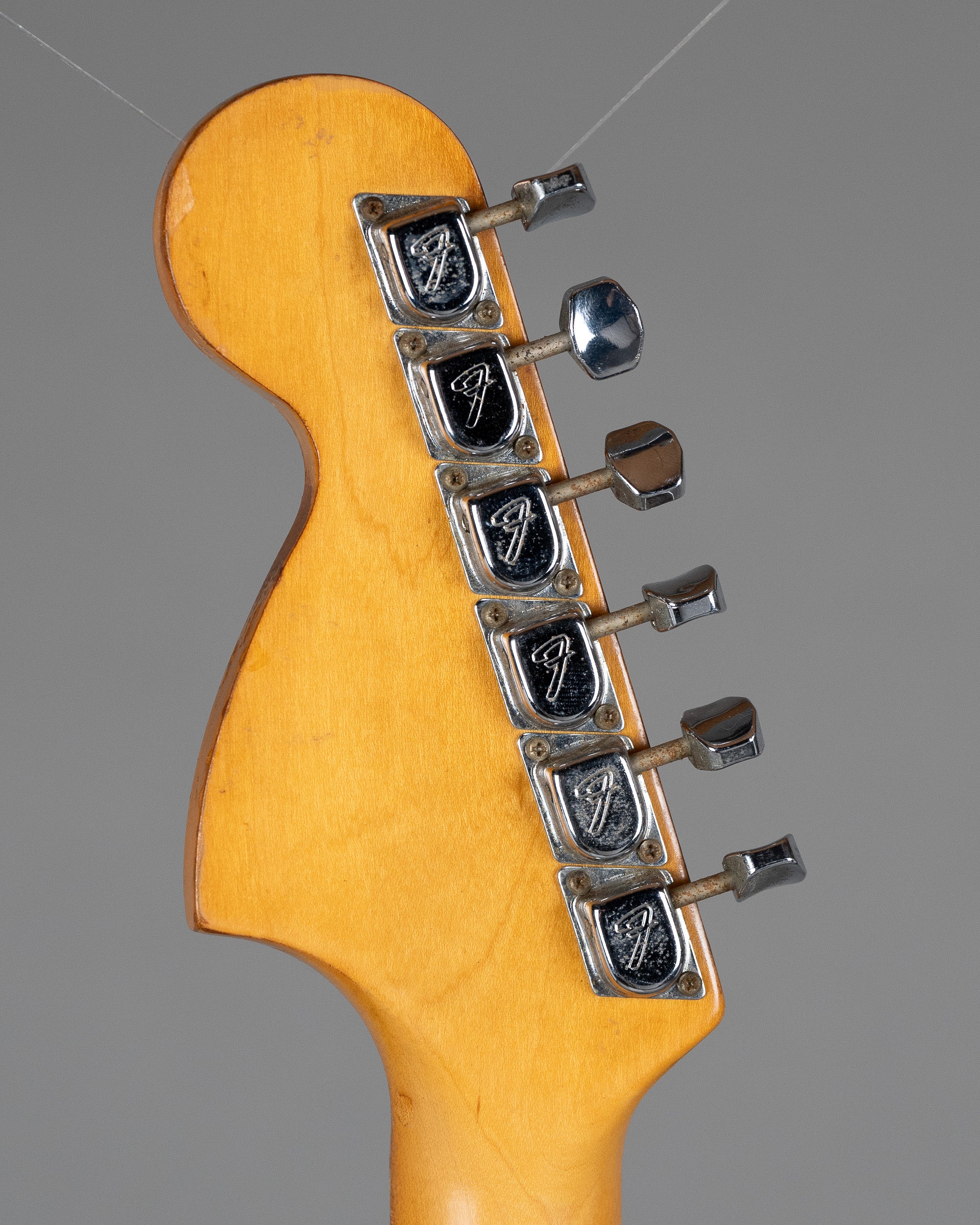 1975 Fender Stratocaster (USA, Black, HSC)