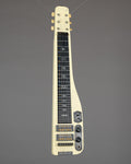 c1960s Guyatone Lap Steel (Japan, White, HSC)