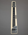 c1960s Columbia CEG-581 Lap Steel (Japan, White)