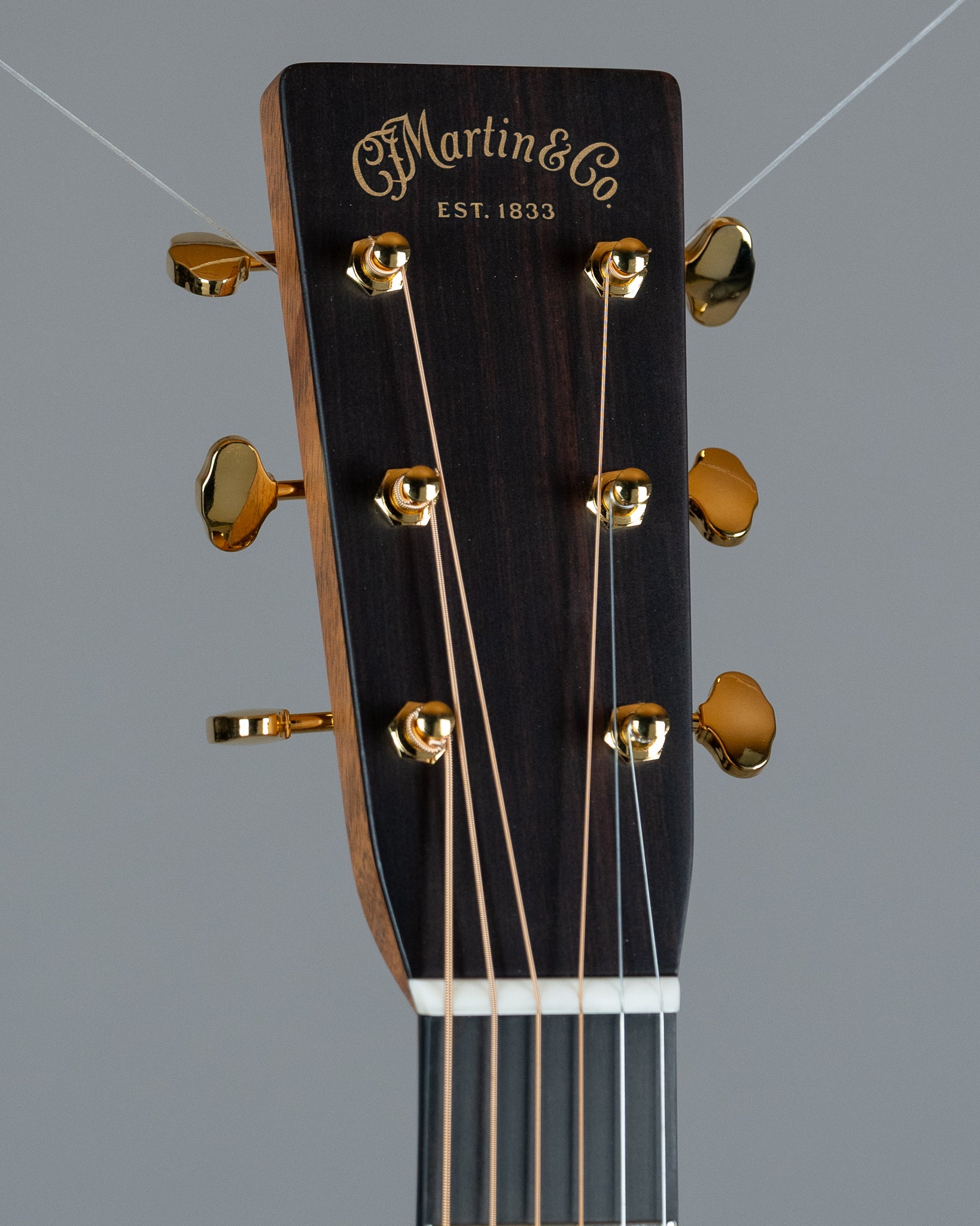 Martin Custom Shop Style-28 OM-14 Exceptional Figure Koa