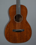Martin Custom Shop Style-18 00-12 Flame Mahogany TBS