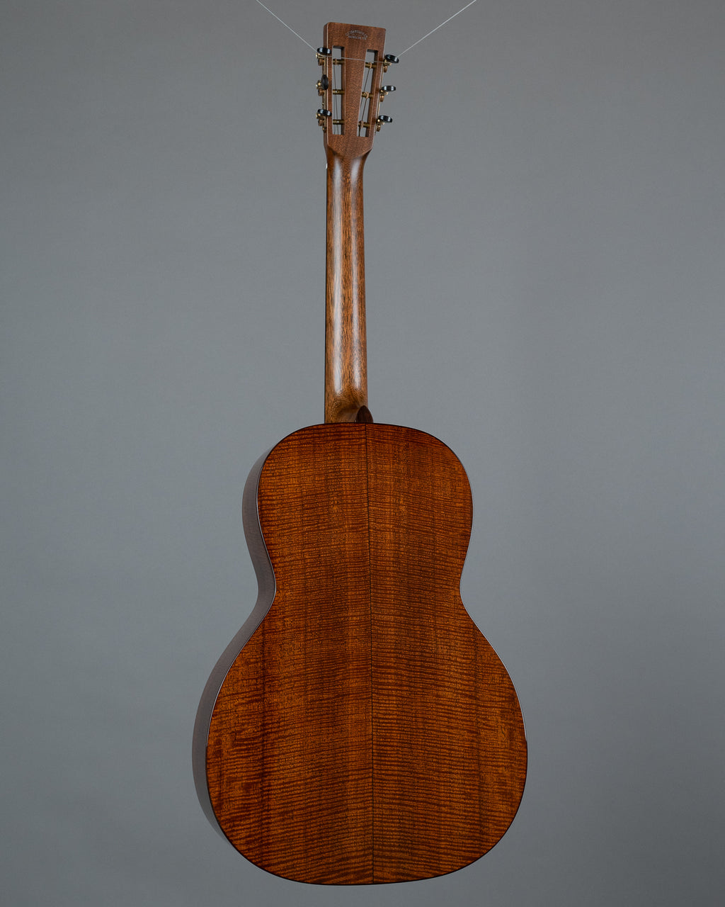 Martin Custom Shop Style-18 00-12 Flame Mahogany TBS