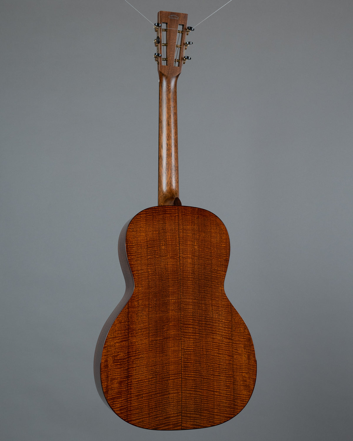Martin Custom Shop Style-18 00-12 Flame Mahogany TBS