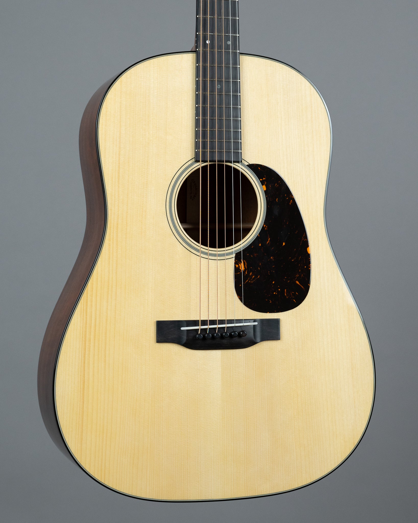 Martin Custom Shop Style-18 D-12 Sinker Mahogany