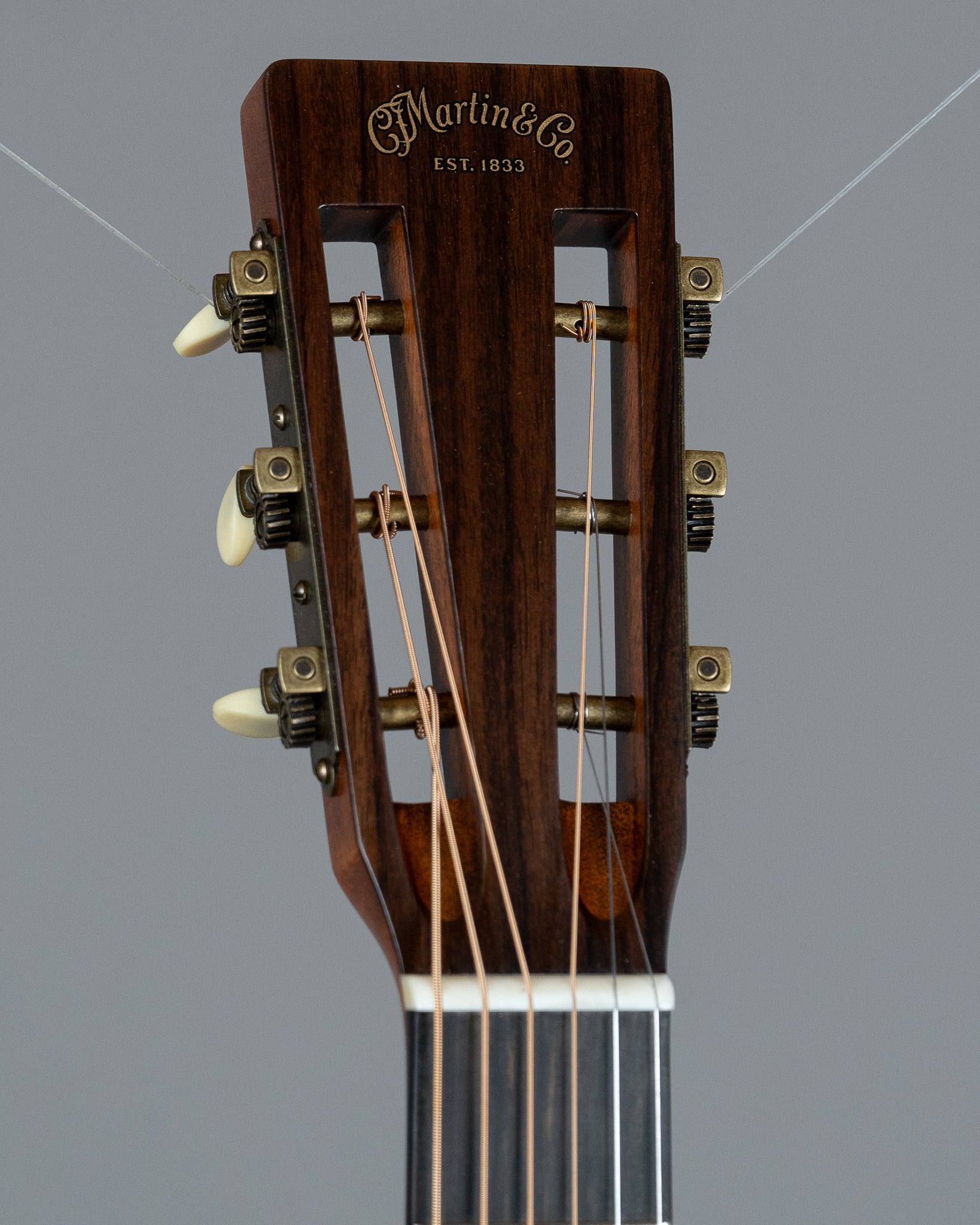 Martin Custom Shop Style-18 D-12 Sinker Mahogany
