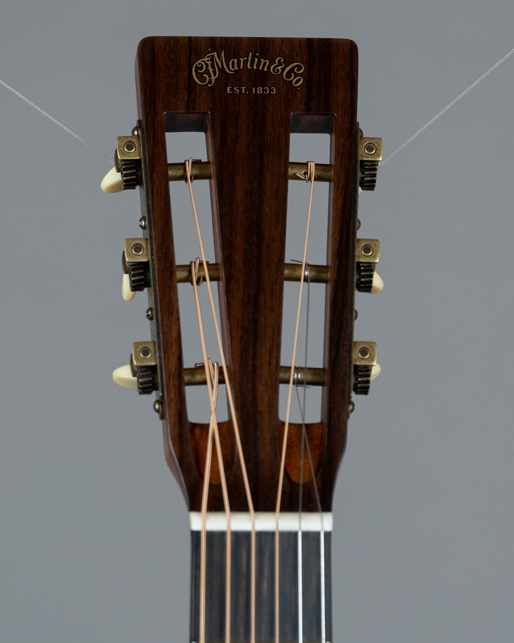 Martin Custom Shop Style-18 D-12 Sinker Mahogany