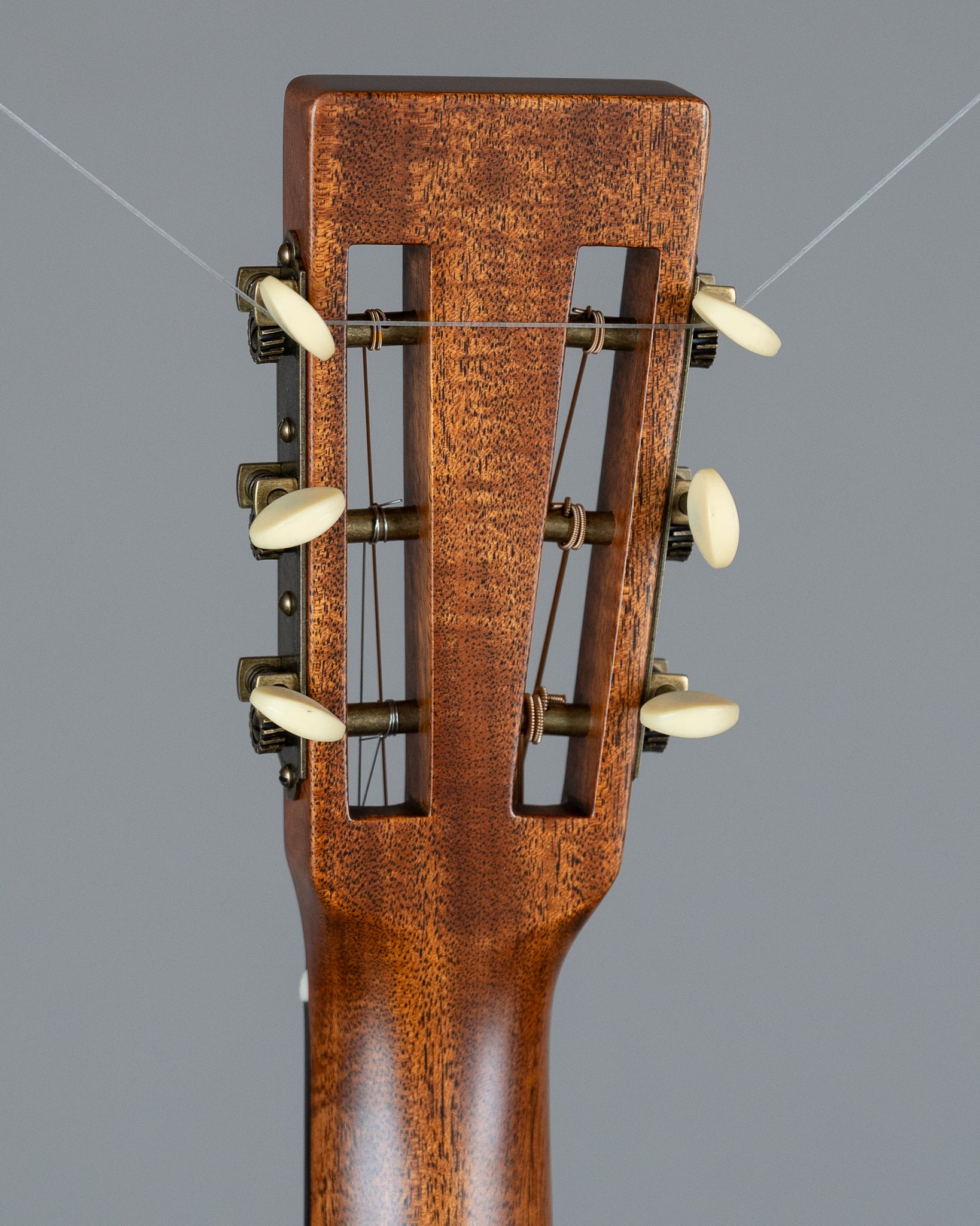 Martin Custom Shop Style-18 D-12 Sinker Mahogany