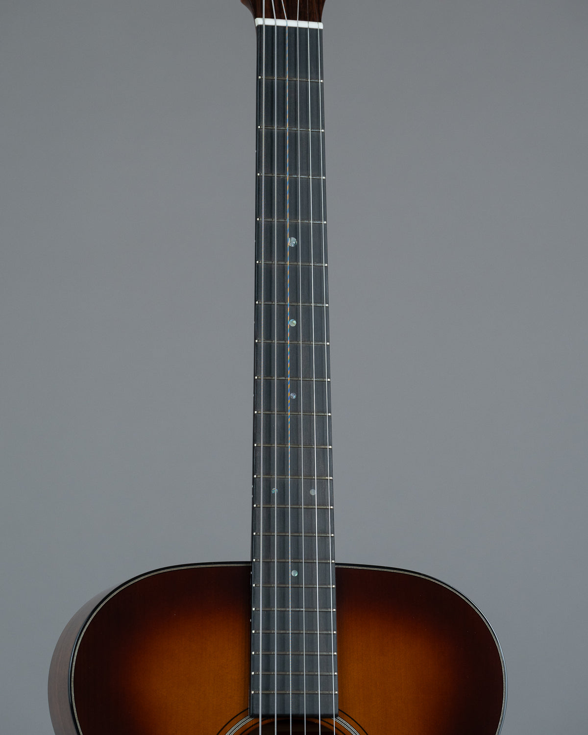 Martin Custom Shop Style-18 OM-14 Ambertone