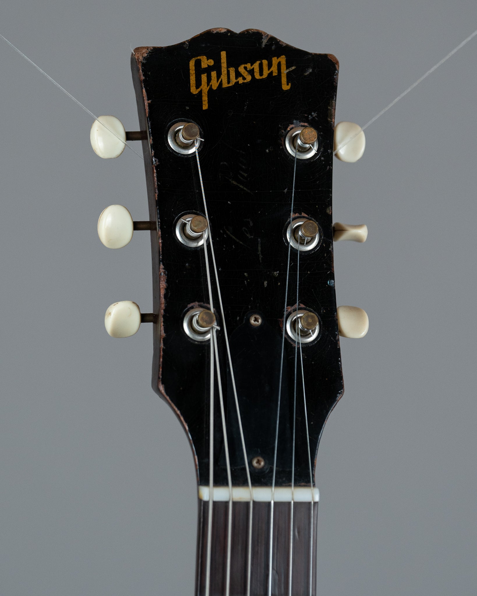 1957 Gibson Les Paul Junior (USA, Sunburst, HSC)