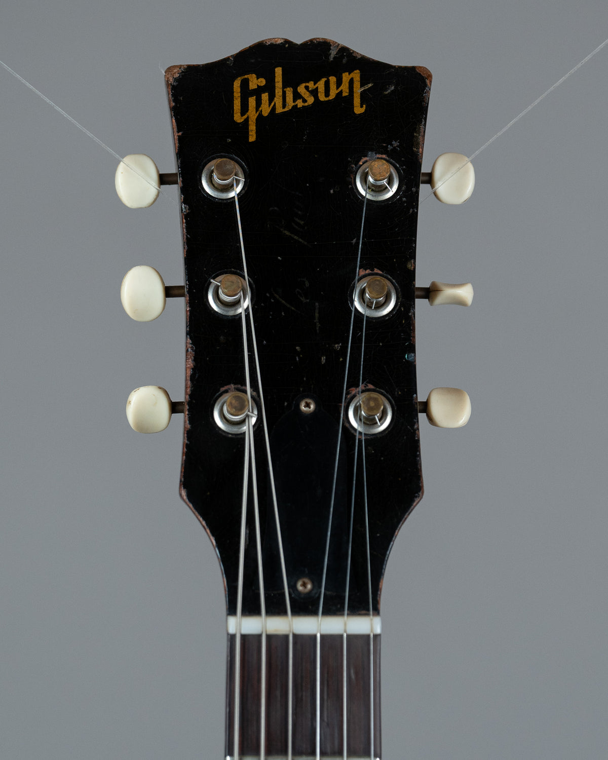 1957 Gibson Les Paul Junior (USA, Sunburst, HSC)