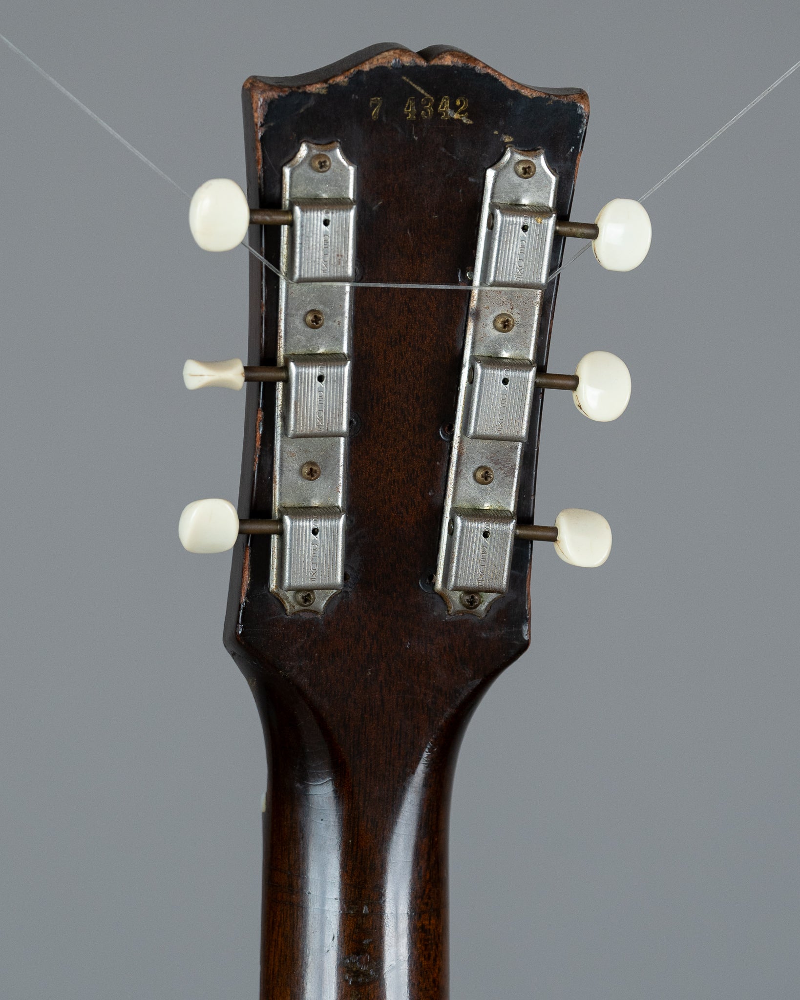 1957 Gibson Les Paul Junior (USA, Sunburst, HSC)