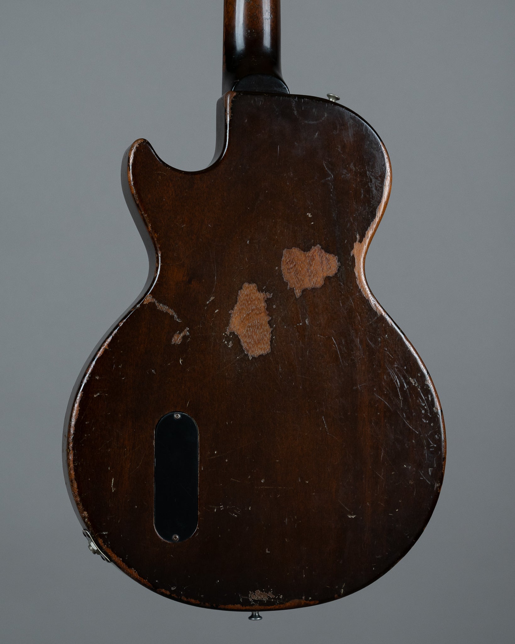 1957 Gibson Les Paul Junior (USA, Sunburst, HSC)