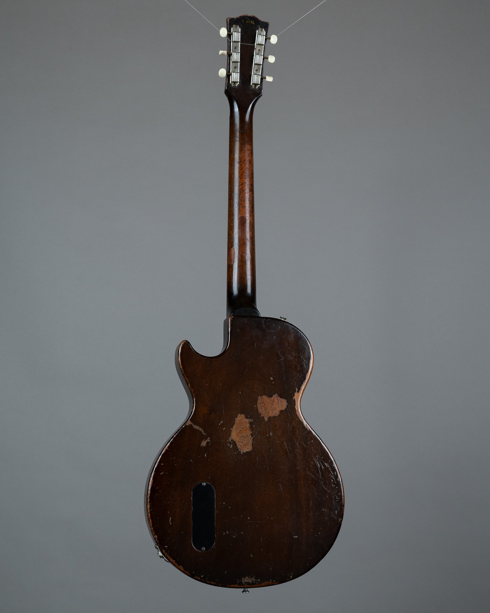 1957 Gibson Les Paul Junior (USA, Sunburst, HSC)