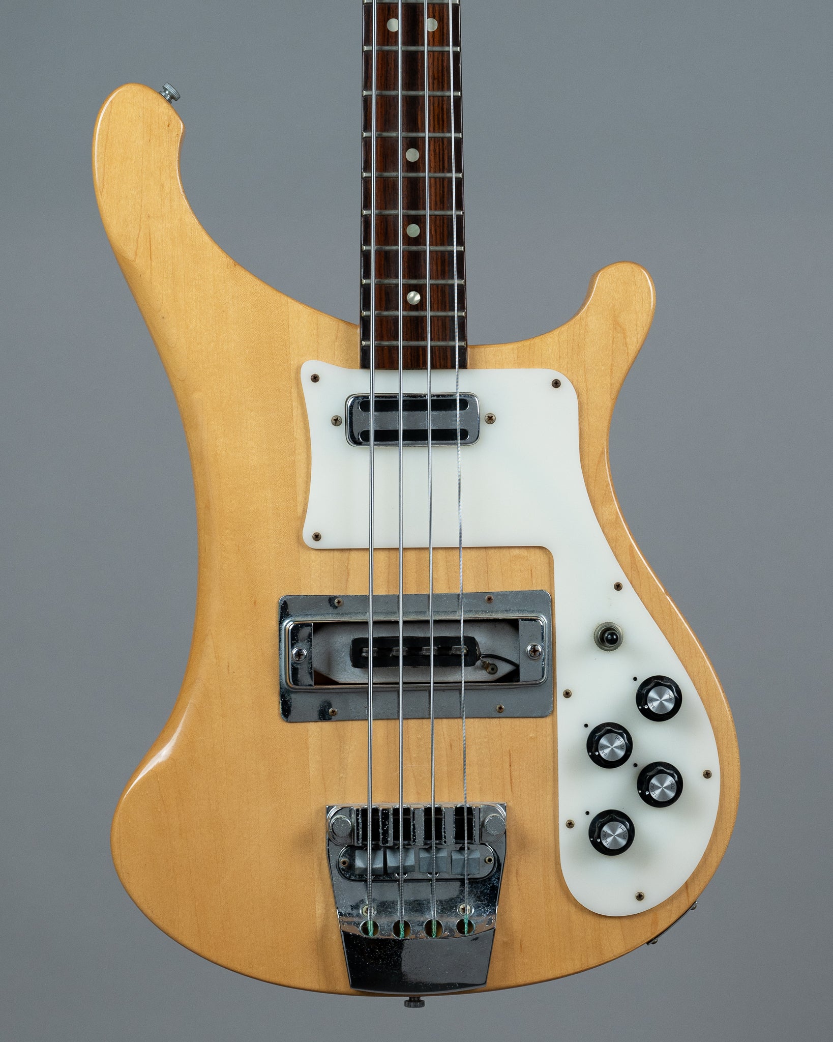 1983 Greco PMB-800 'Ric 4001' Copy (Japan, Mapleglo)
