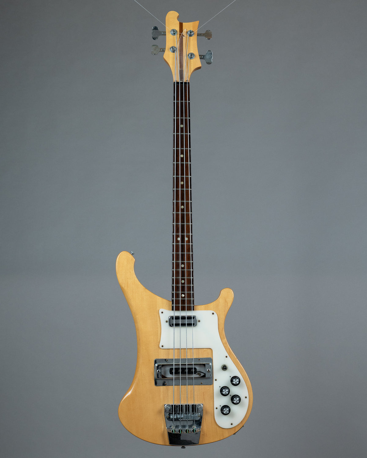 1983 Greco PMB-800 'Ric 4001' Copy (Japan, Mapleglo)