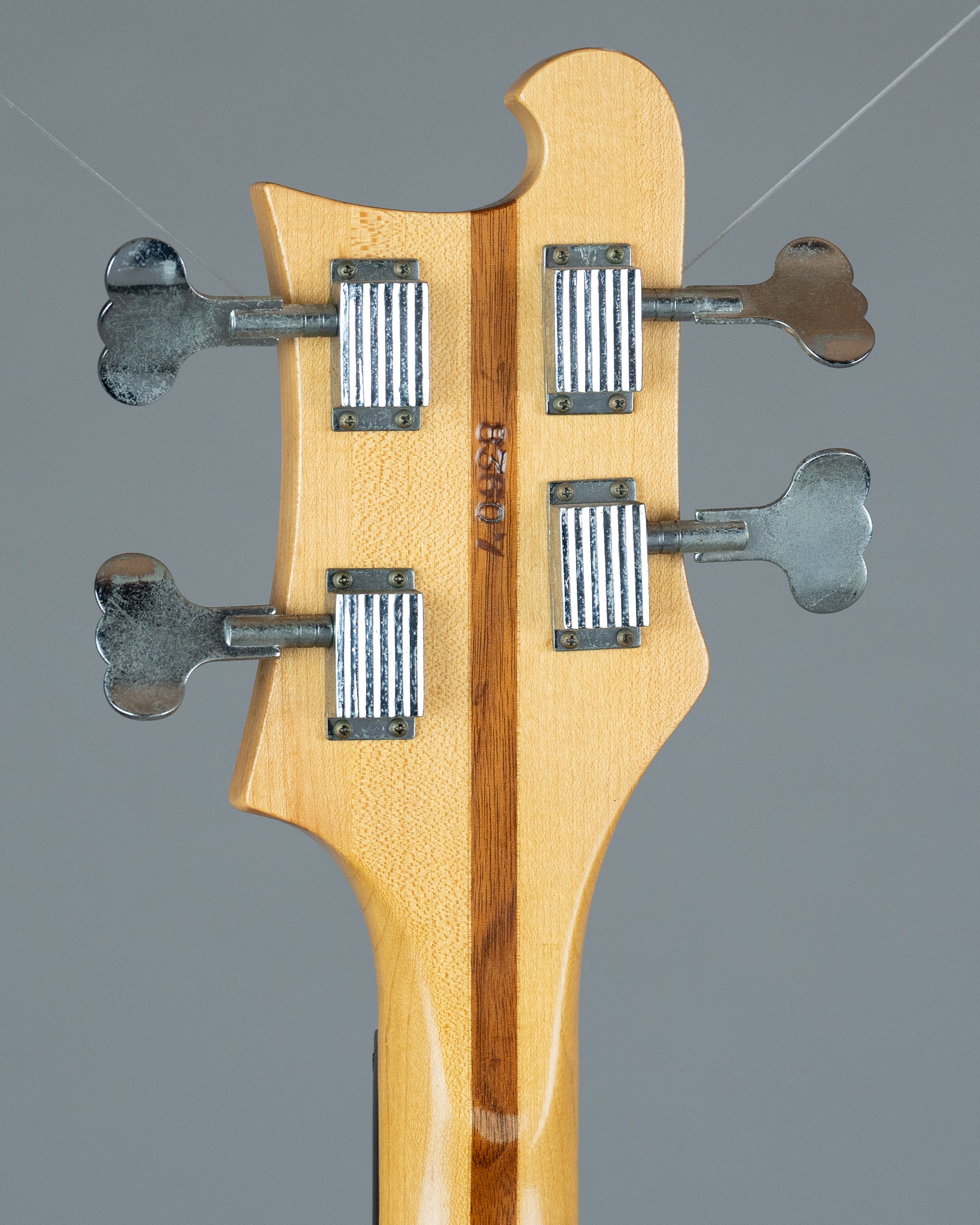 1983 Greco PMB-800 'Ric 4001' Copy (Japan, Mapleglo)