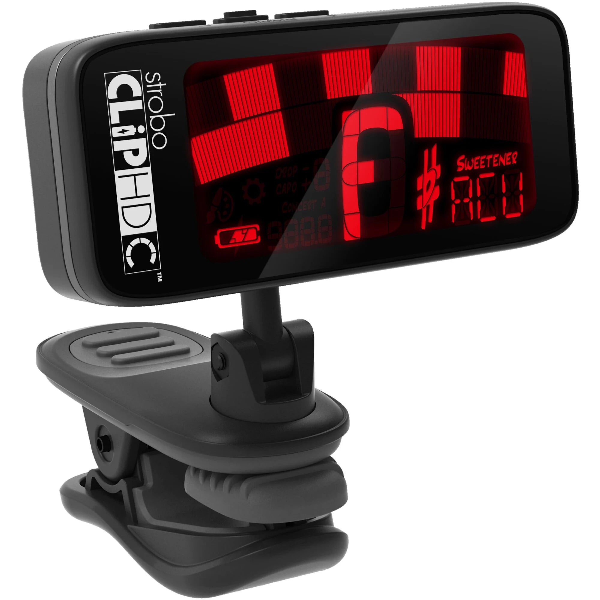 Peterson Strobo Clip HD Clip-On Strobe Tuner