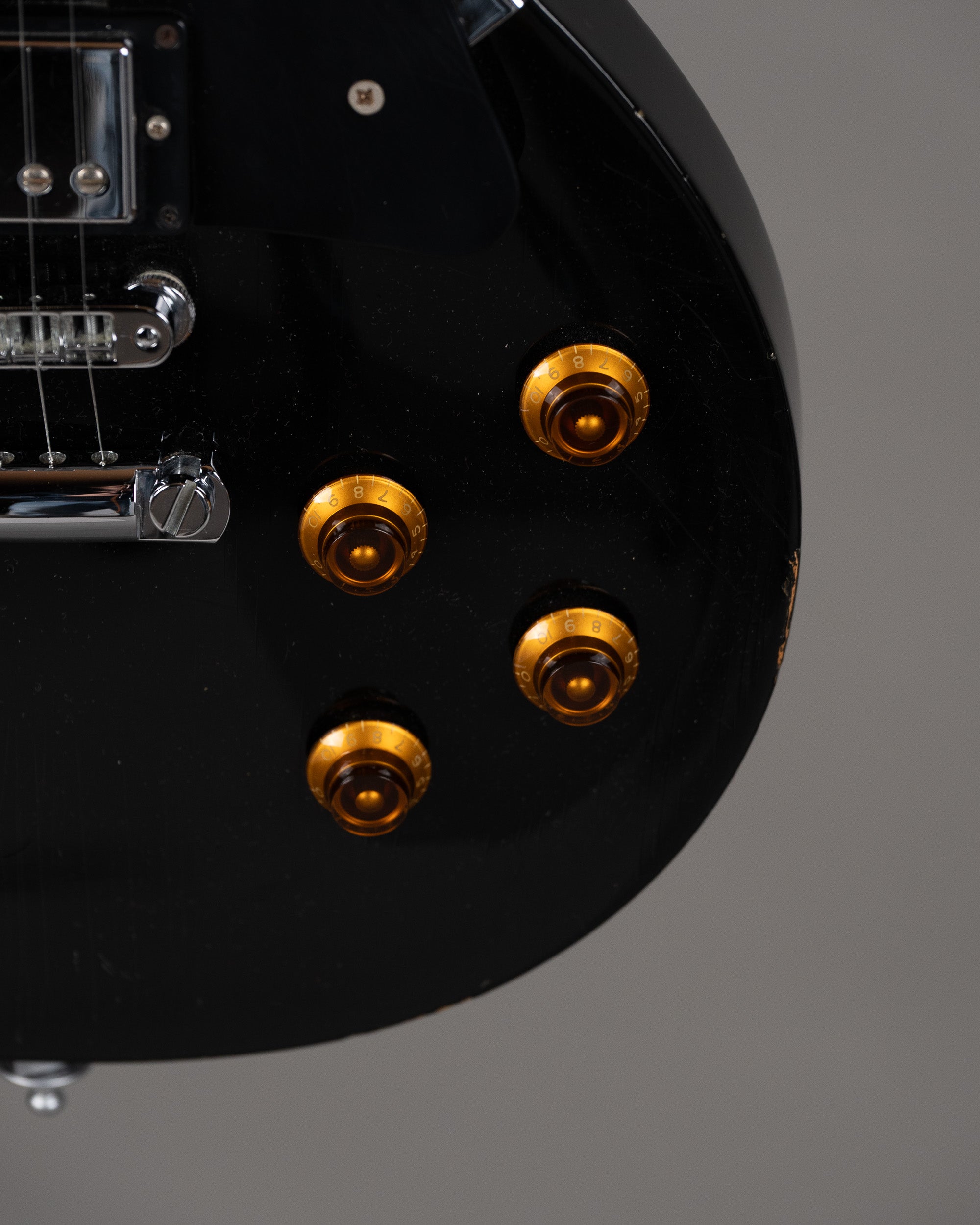 1999 Gibson Les Paul Studio (USA, Black, OHSC )