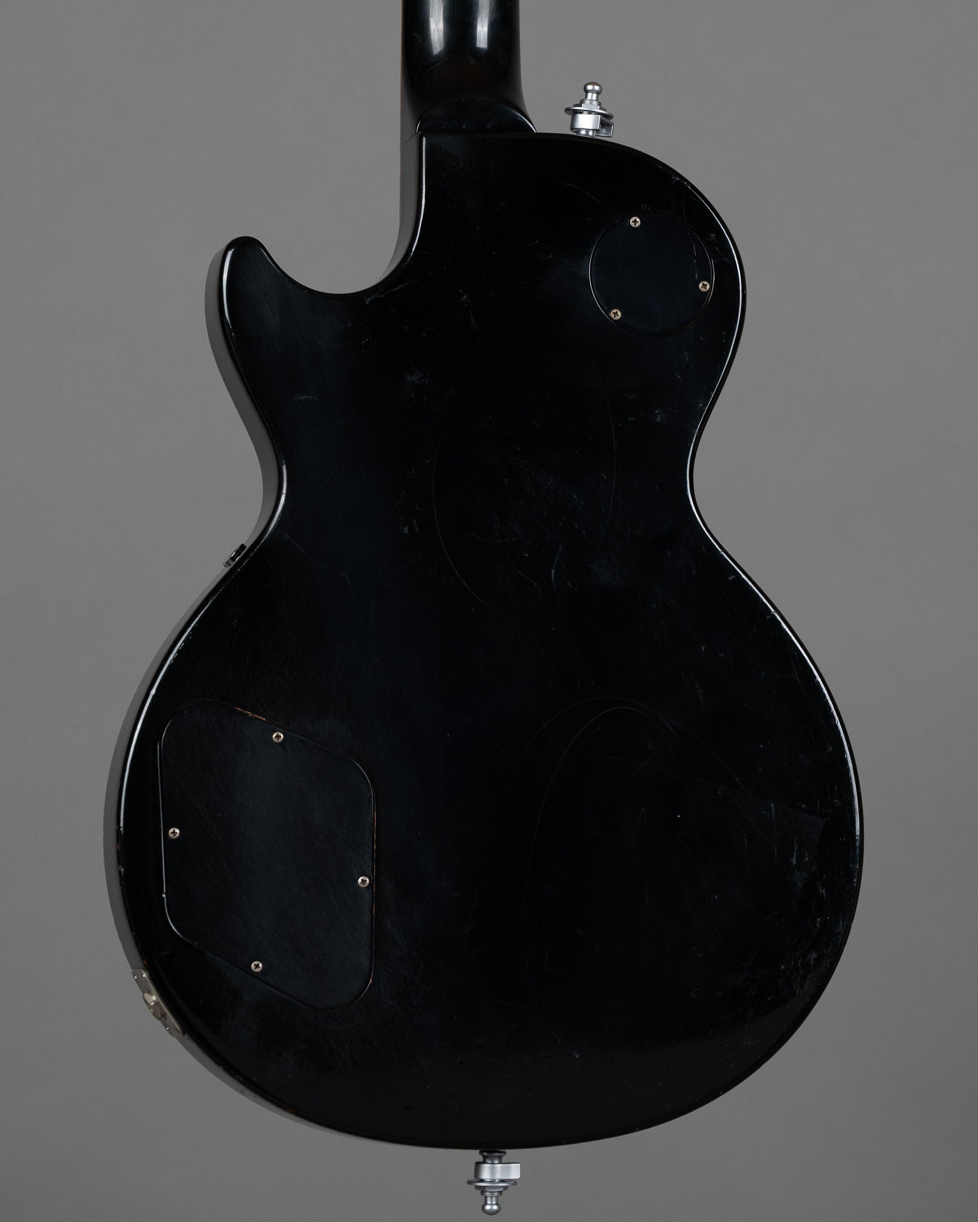 1999 Gibson Les Paul Studio (USA, Black, OHSC )