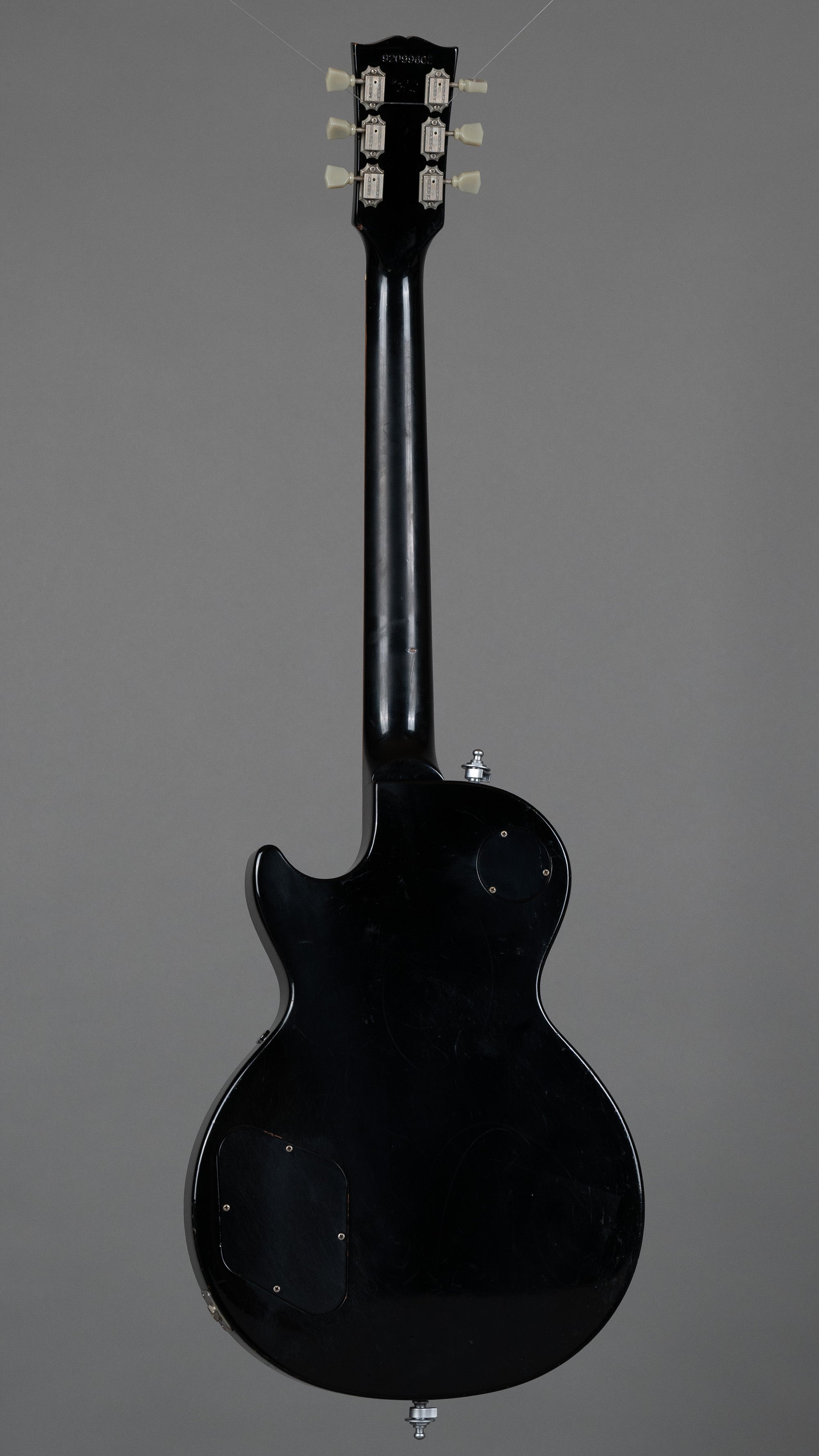 1999 Gibson Les Paul Studio (USA, Black, OHSC )