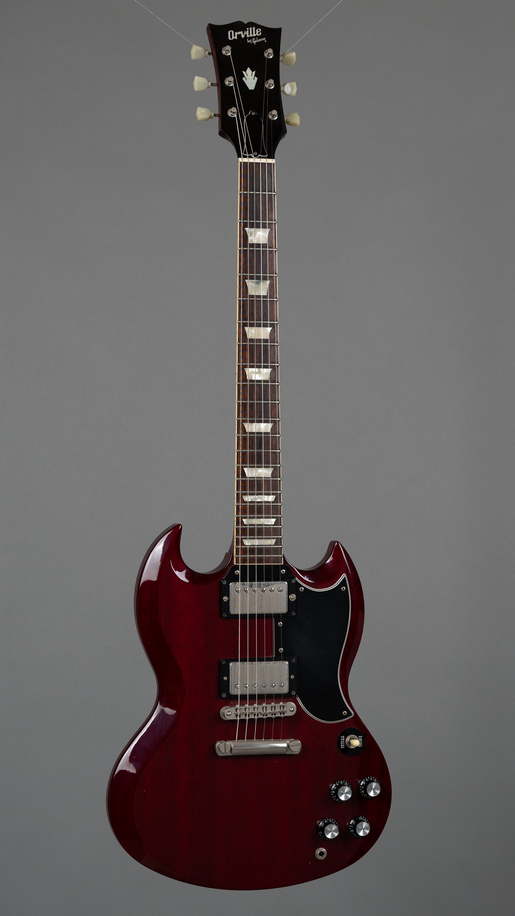 1989 Orville by Gibson '62 SG (Japan, Cherry Red, HSC)